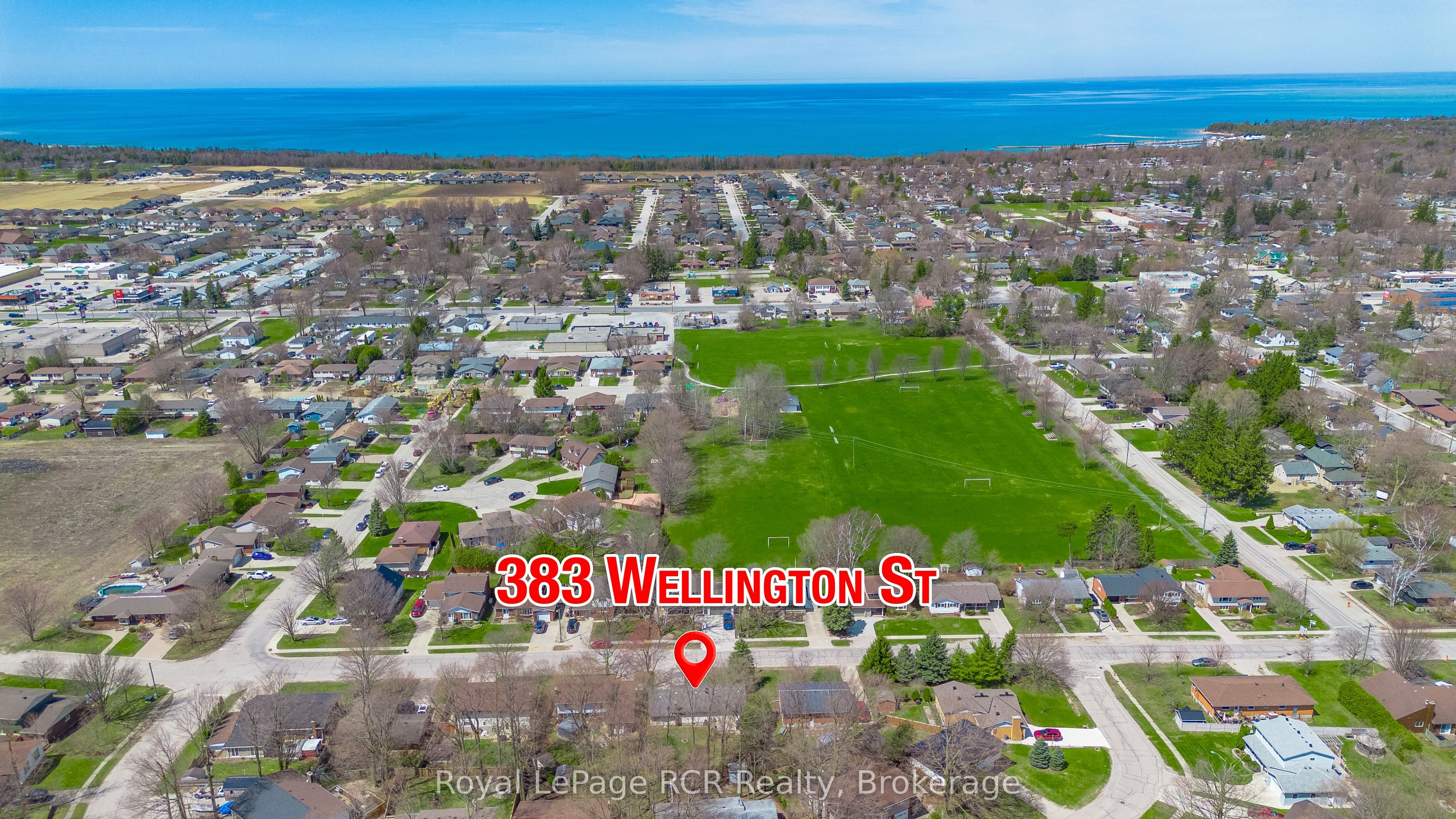 383 WELLINGTON Street, Saugeen Shores, ON N0H 2C4 photo 5