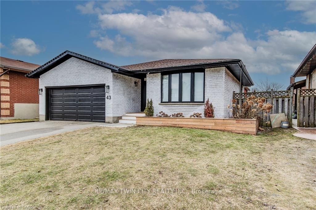 43 SOUTHVIEW Crescent, Cambridge, ON N1P 1A3 photo 3