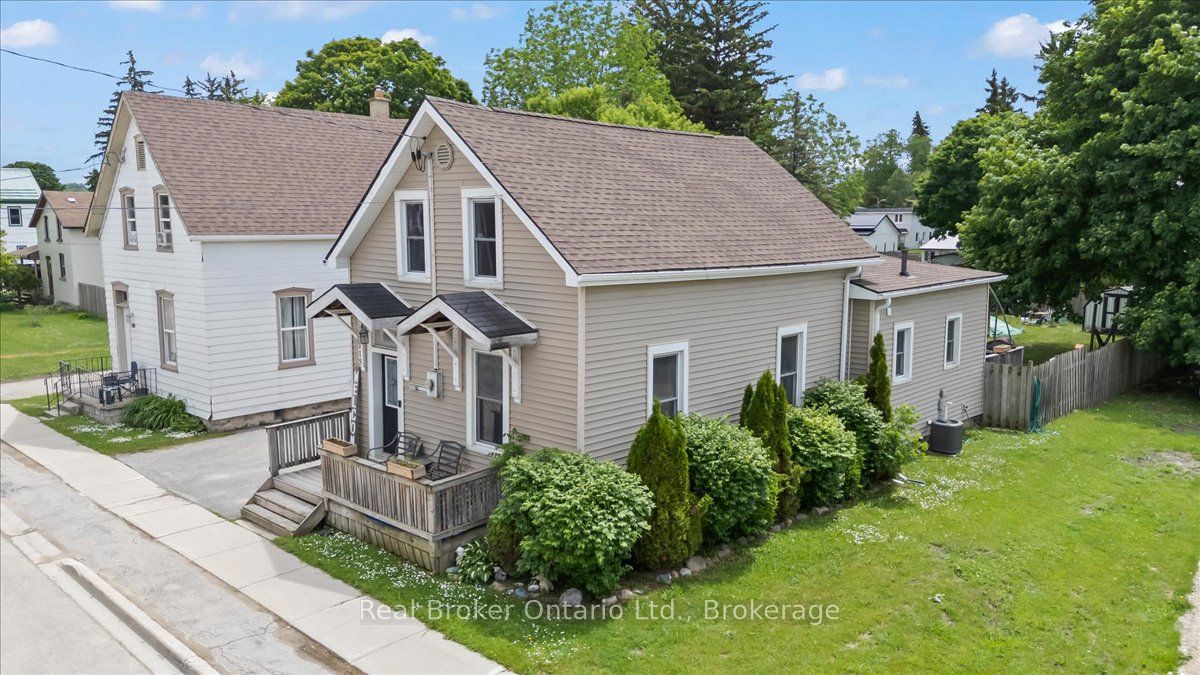 115 Durham Street W, Brockton, ON N0G 2V0
