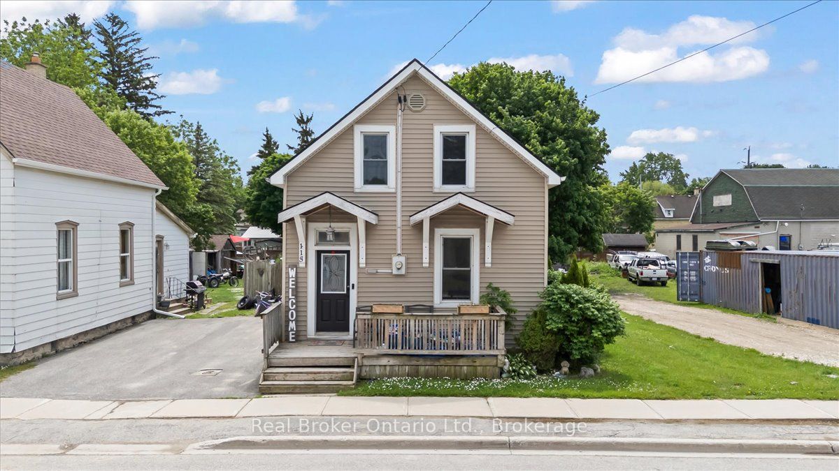 115 Durham Street W, Brockton, ON N0G 2V0 photo 2