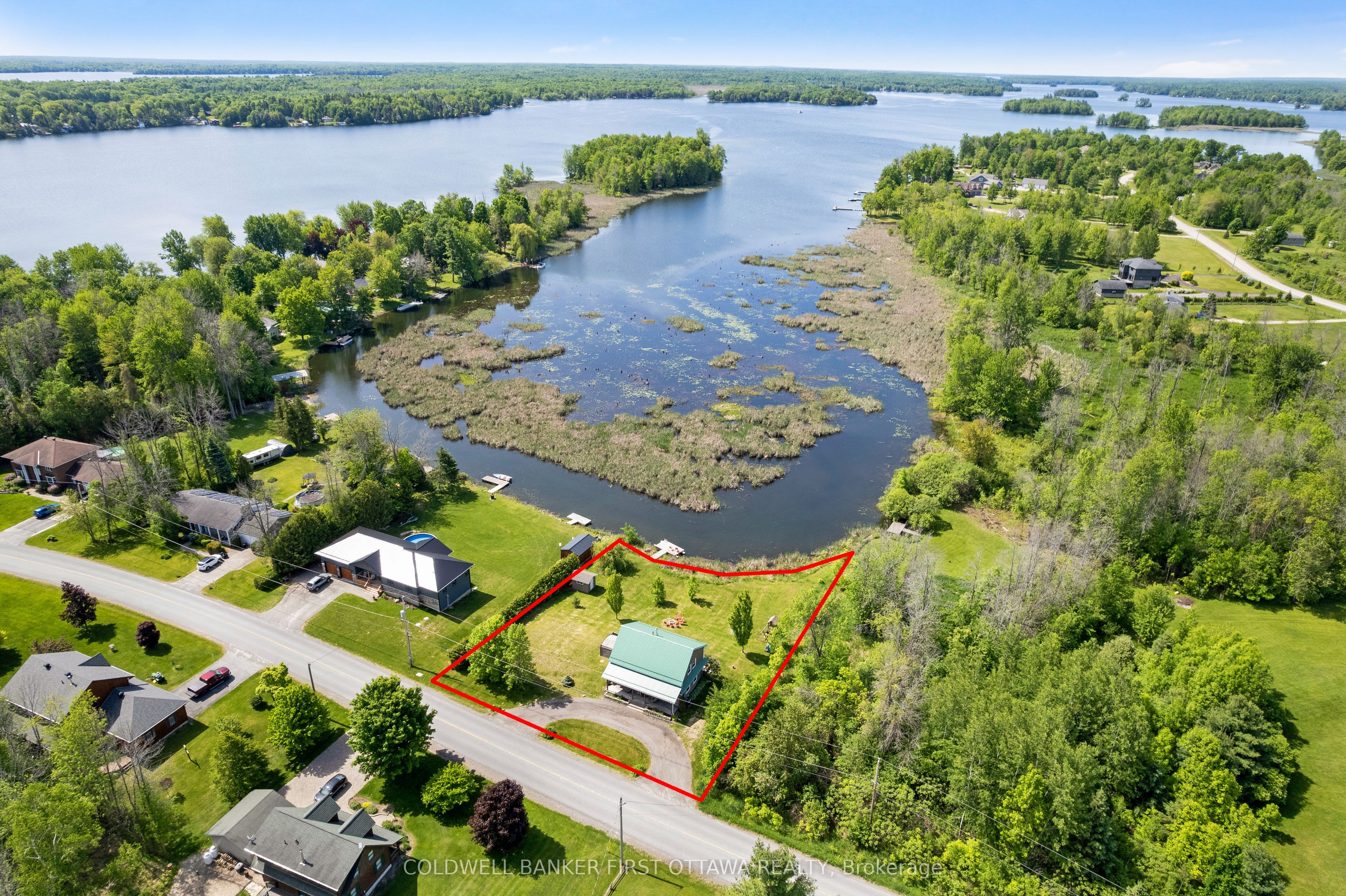 317 Coutts Bay Road, Drummond/North Elmsley, ON K7H 3C7 photo 2
