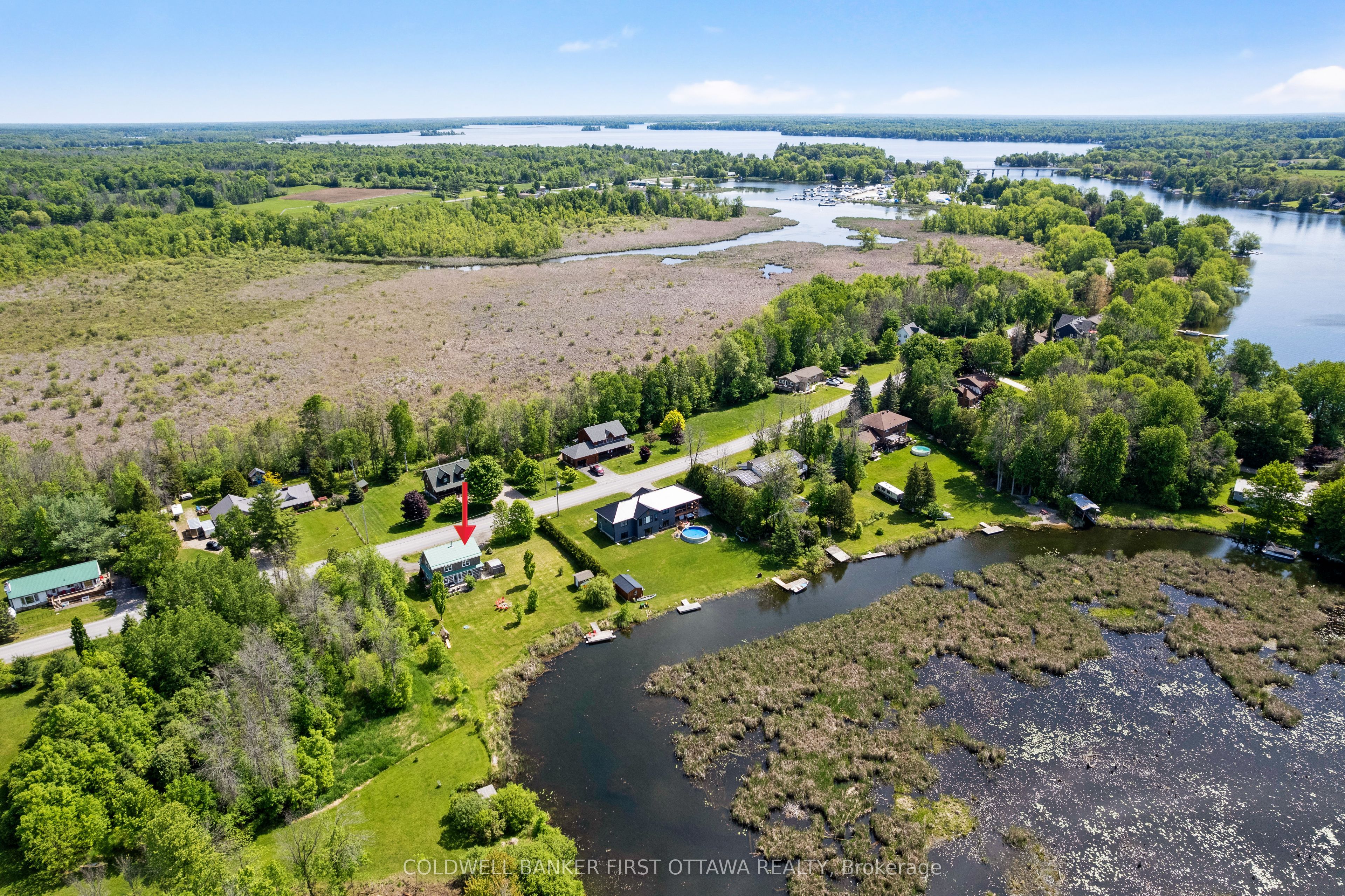 317 Coutts Bay Road, Drummond/North Elmsley, ON K7H 3C7 photo 4