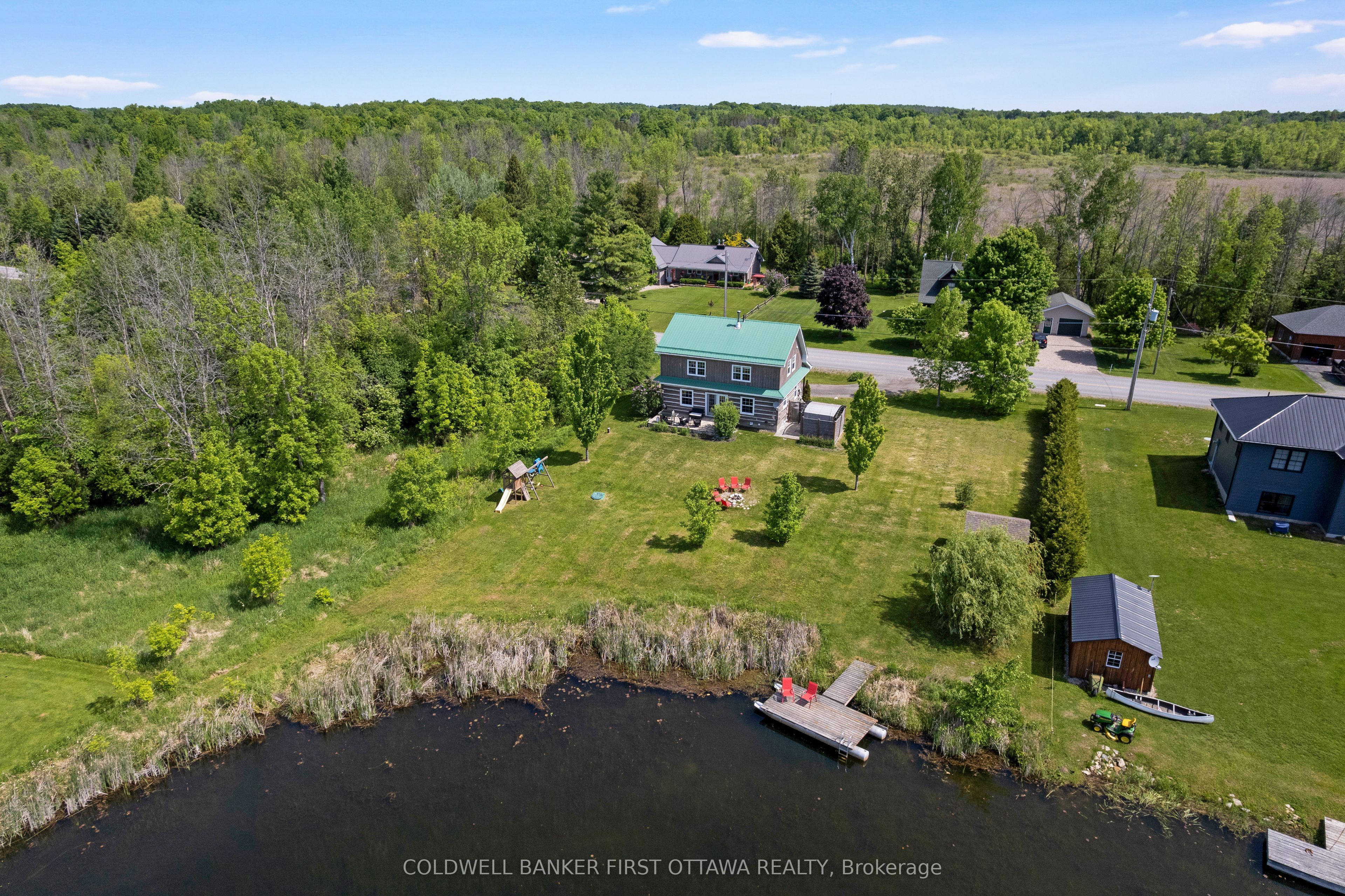 317 Coutts Bay Road, Drummond/North Elmsley, ON K7H 3C7 photo 5