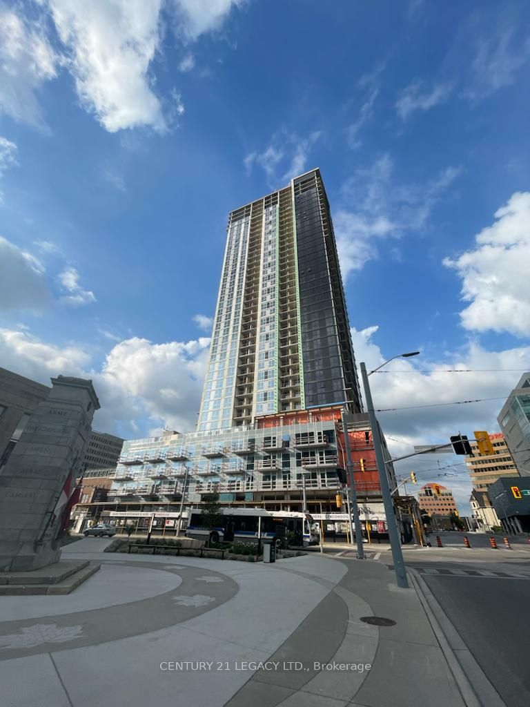 60 Frederick Street 2107, Kitchener, ON N2H 0C7