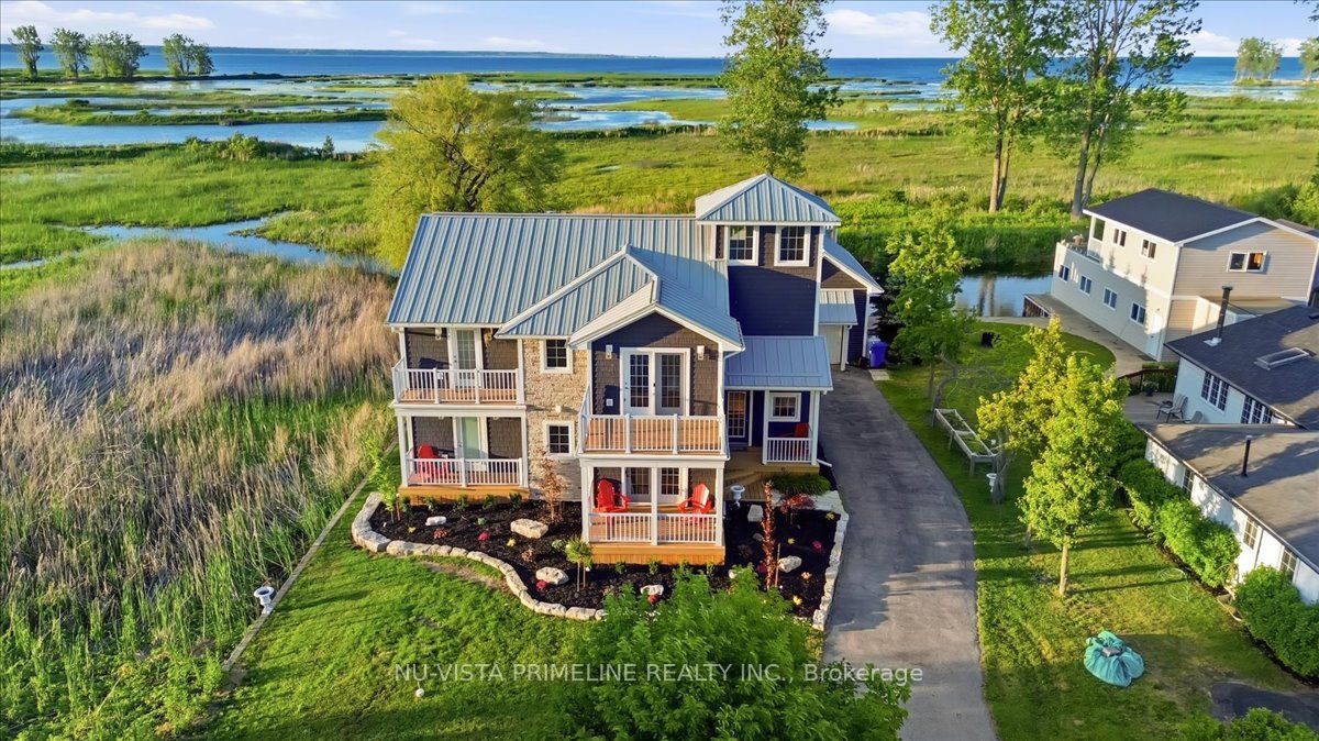 63 Old Cut Boulevard, Norfolk, ON N0E 1M0