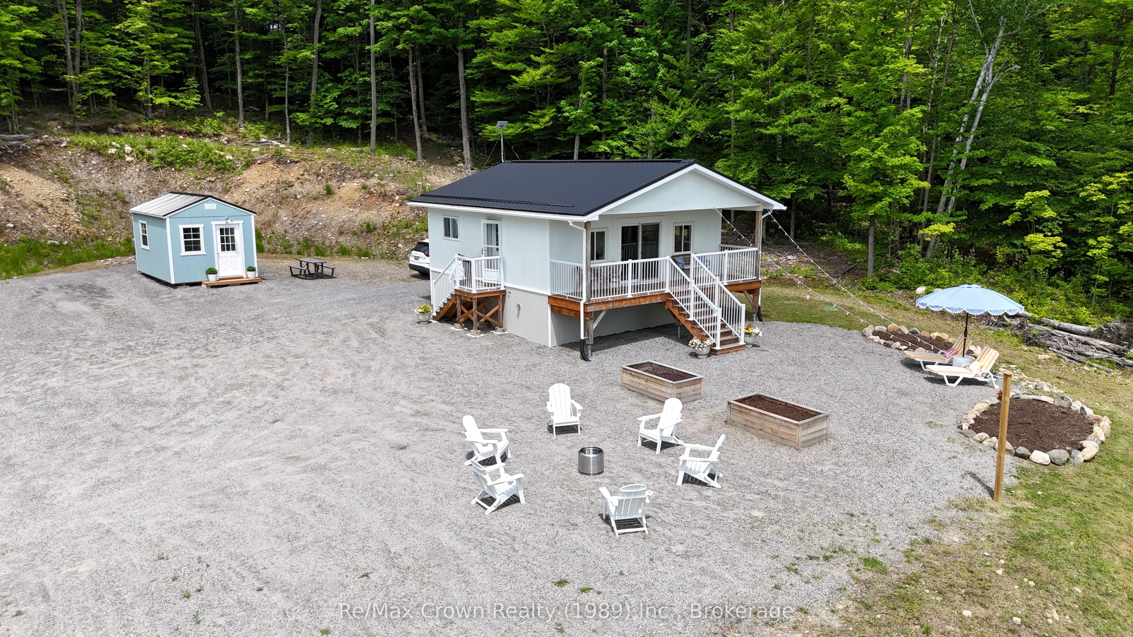 1052 Limberlost Point Road, Parry Sound Remote Area, ON P0H 2R0 photo 2