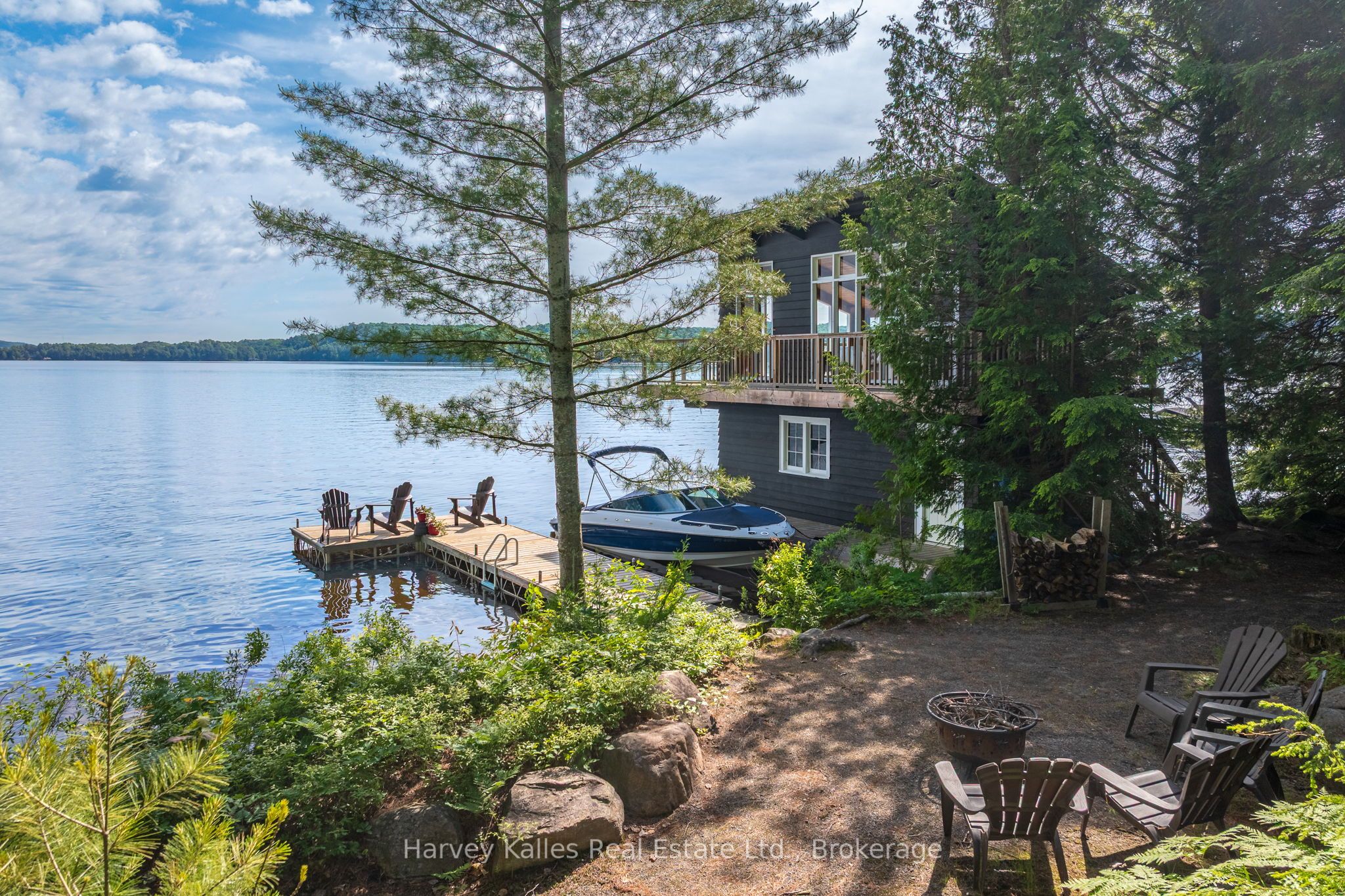 1059 Bona Vista Road, Lake of Bays, ON P1H 2J3 photo 3