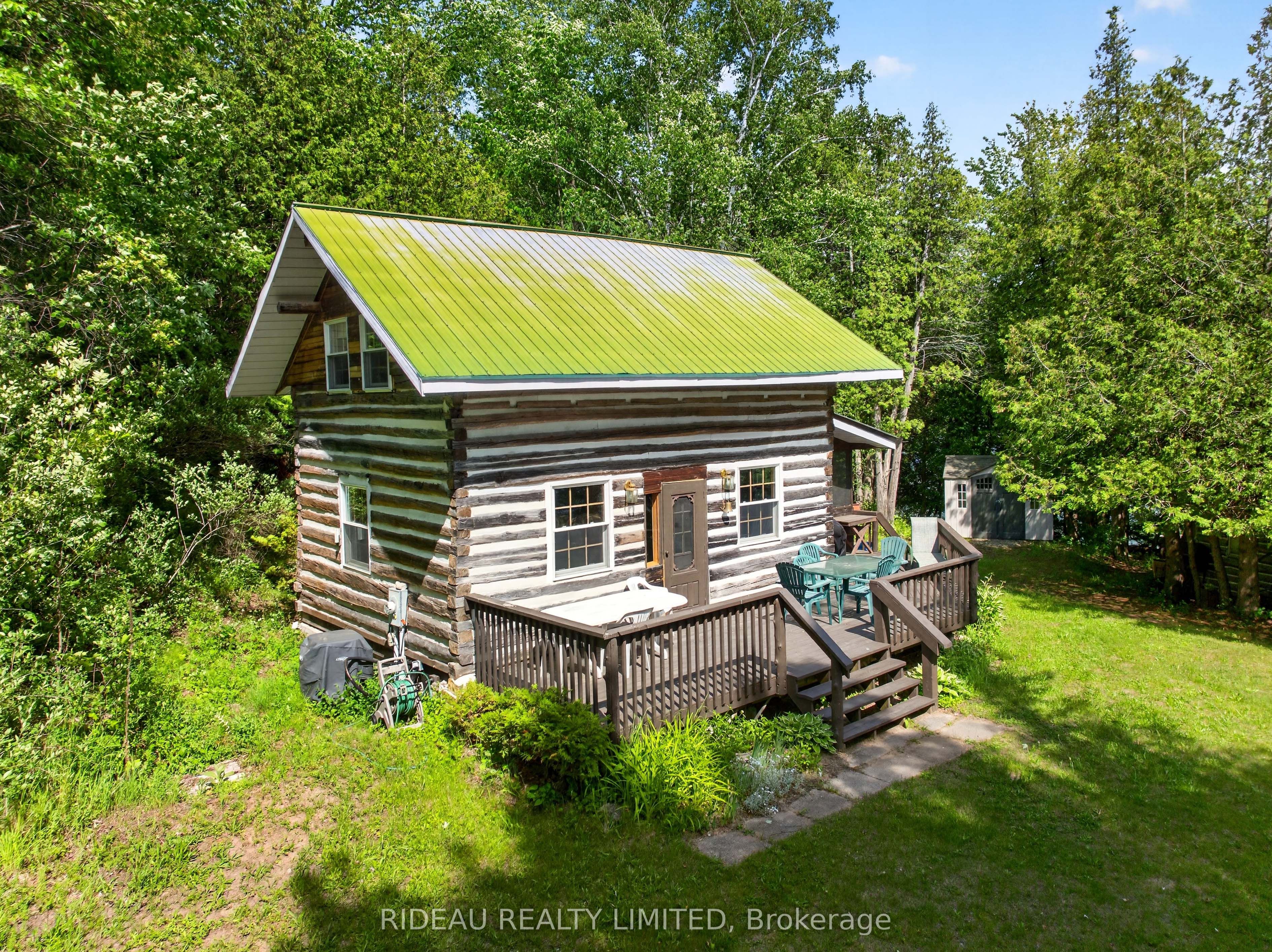 114 Bays End Lane, Rideau Lakes, ON K0G 1V0