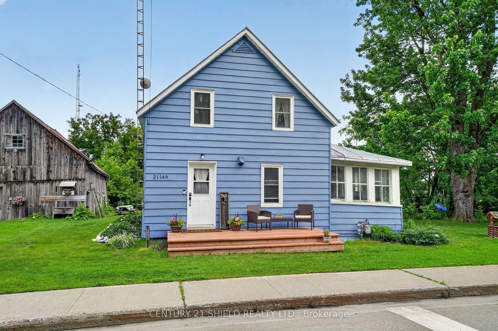 21149 Concession 5 Road, South Glengarry, ON K0C 1Z0