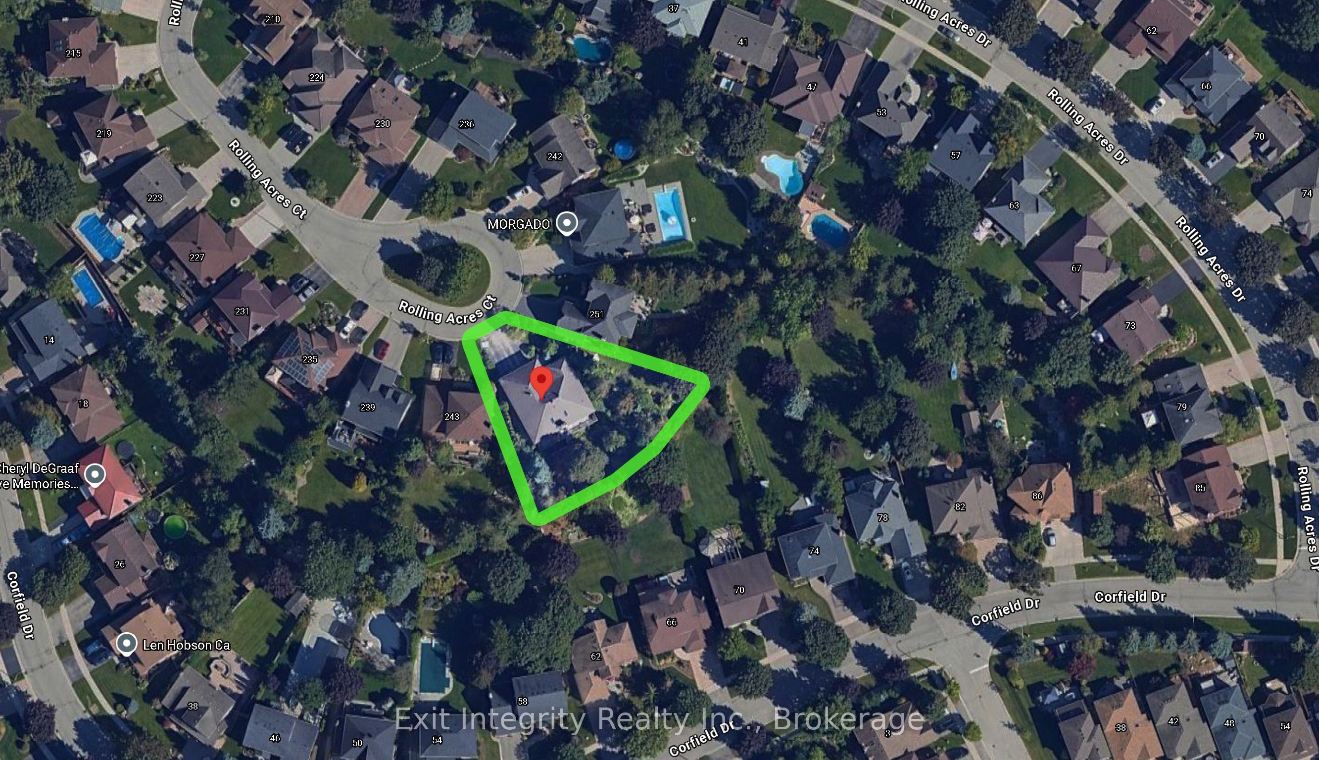 247 Rolling Acres Court, Kitchener, ON N2A 3W5 photo 4