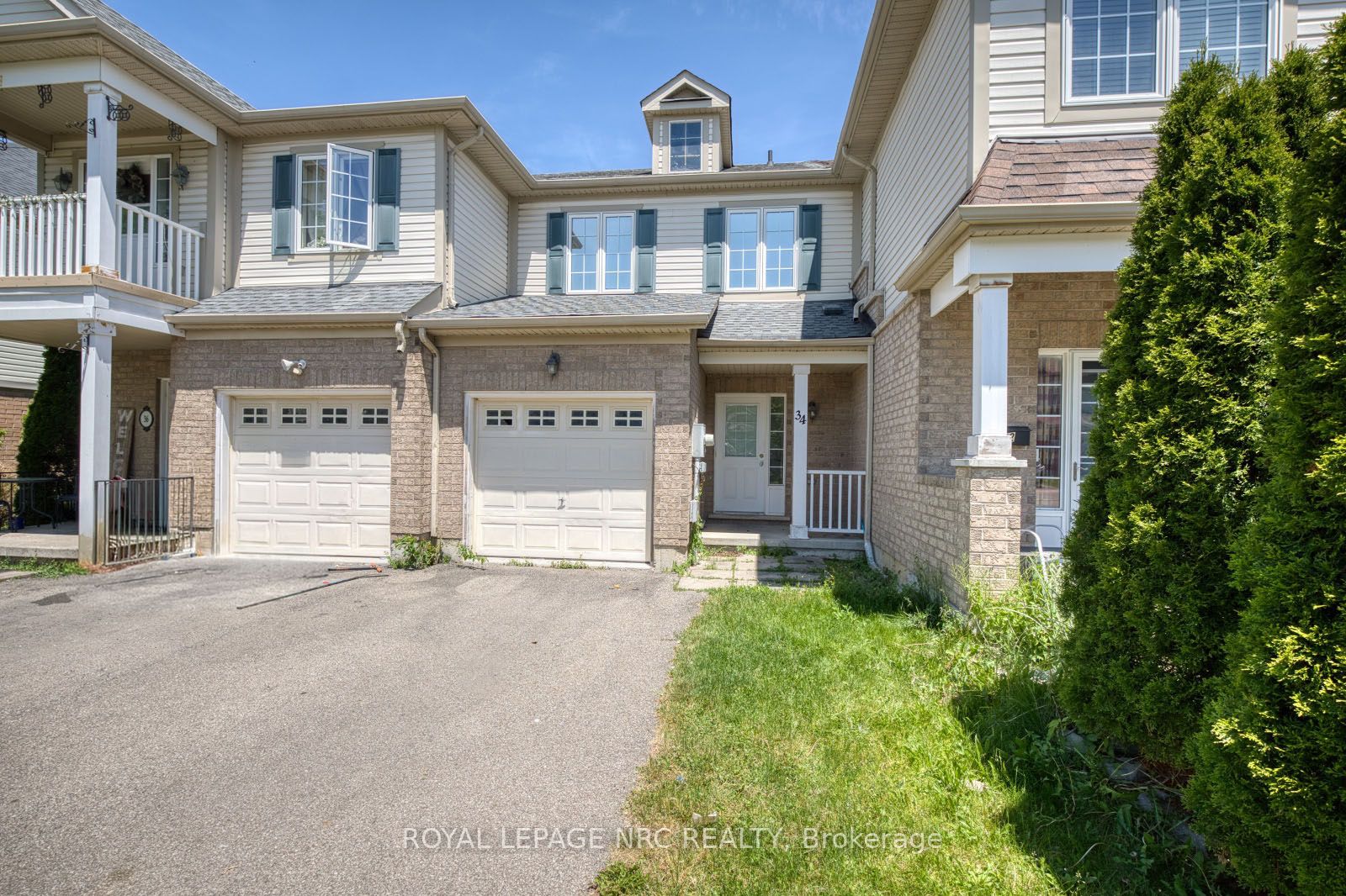 34 Chloe Street, St. Catharines, ON L2P 0A5