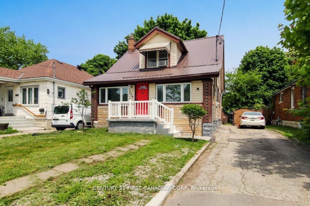 776 Quebec Street, London East, ON N5Y 1X4