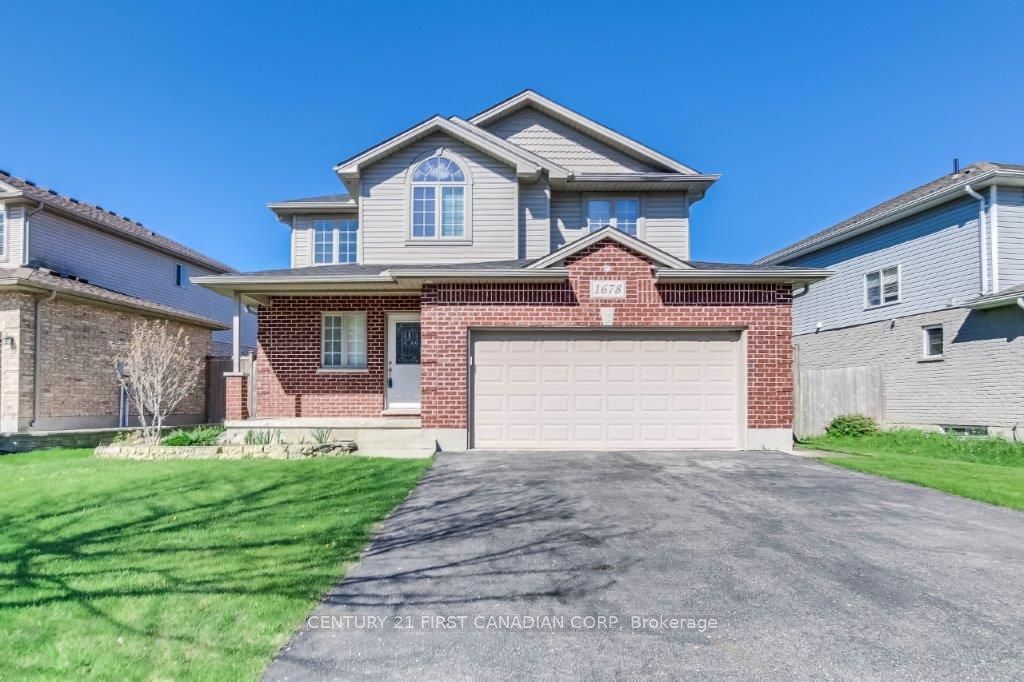 1678 BLACKMAPLE Crescent, London East, ON N5Y 6L6 photo 2