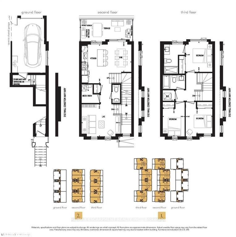 90 Skinner Road 6, Hamilton, ON L8B 2A9 photo 3