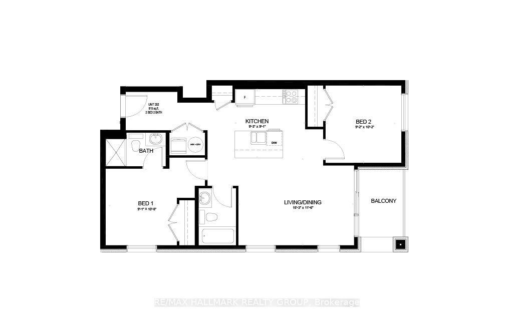 1124 Gabriel Street 202, Orleans - Convent Glen and Area, ON K1C 1K8 photo 2