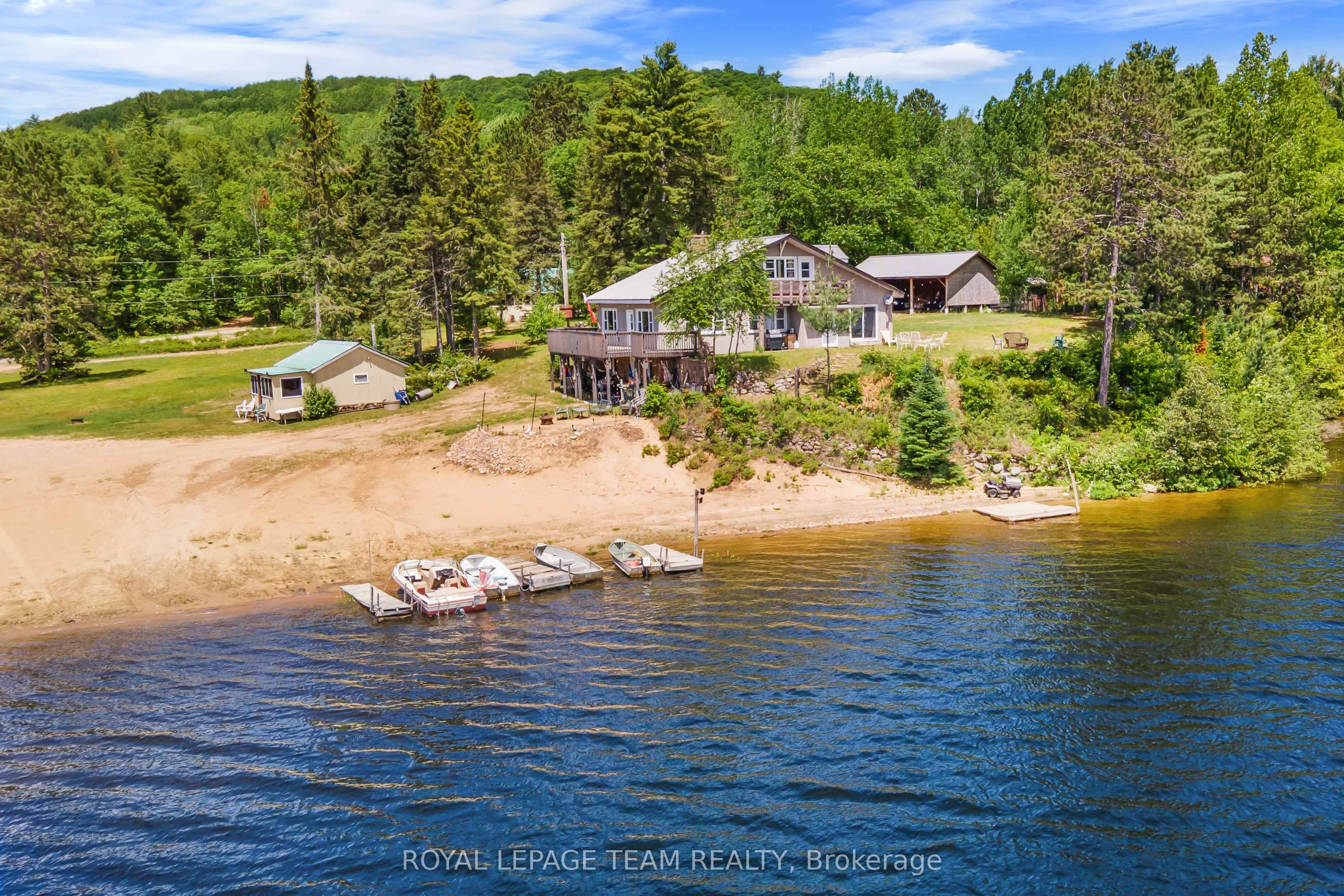 682 Long Lake Road, Madawaska Valley, ON K0J 1B0