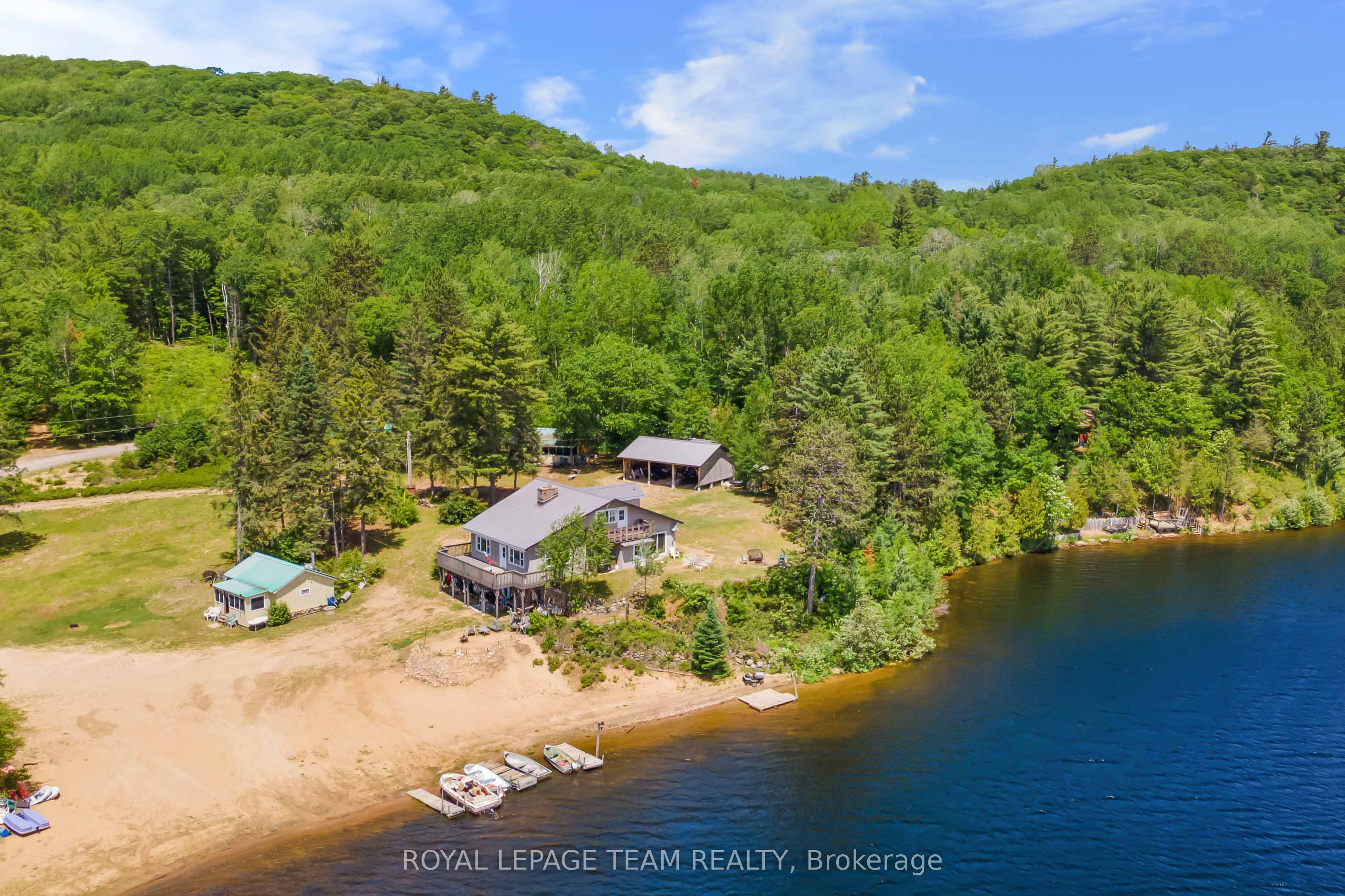 682 Long Lake Road, Madawaska Valley, ON K0J 1B0 photo 2