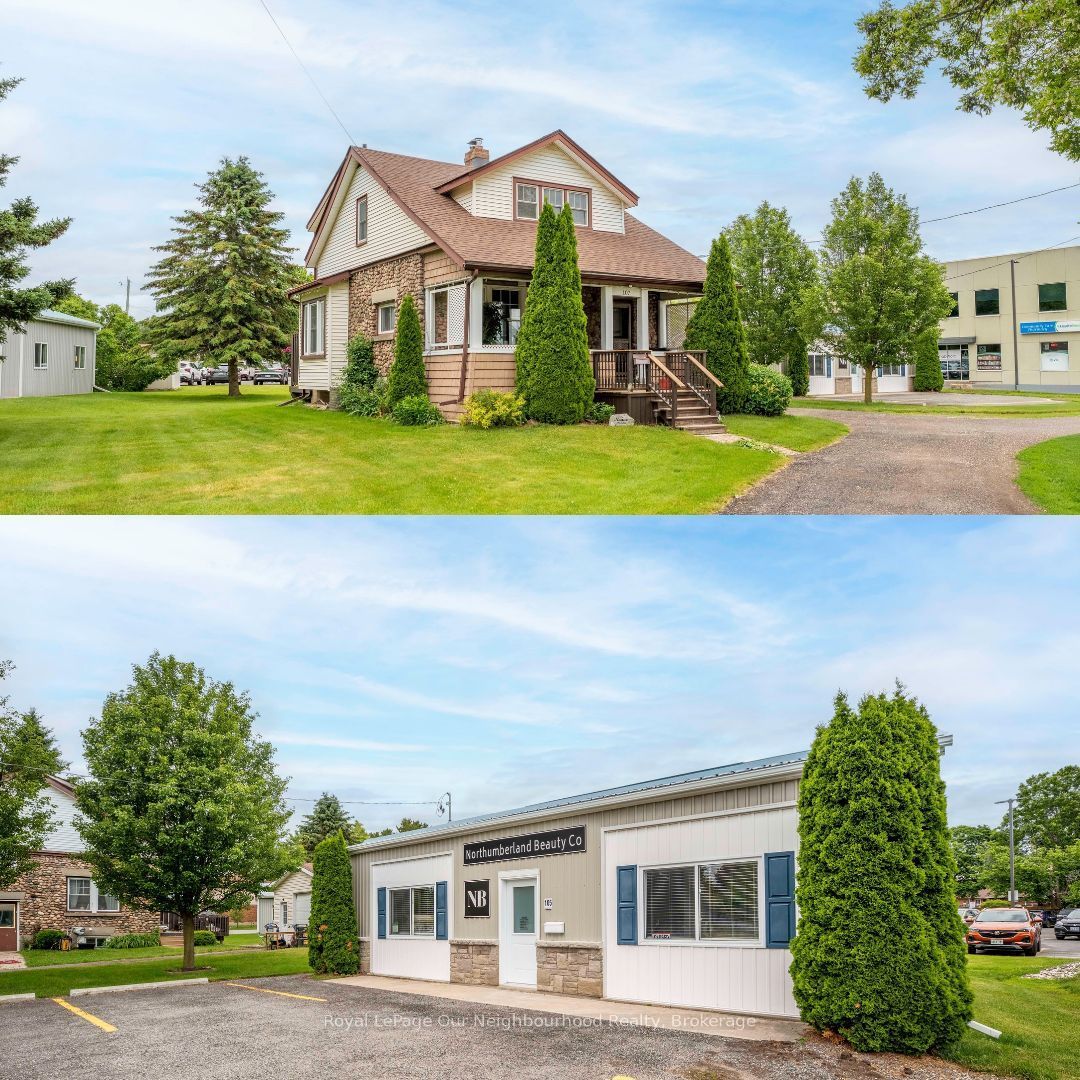 107 Toronto Road, Port Hope, ON L1A 3S4