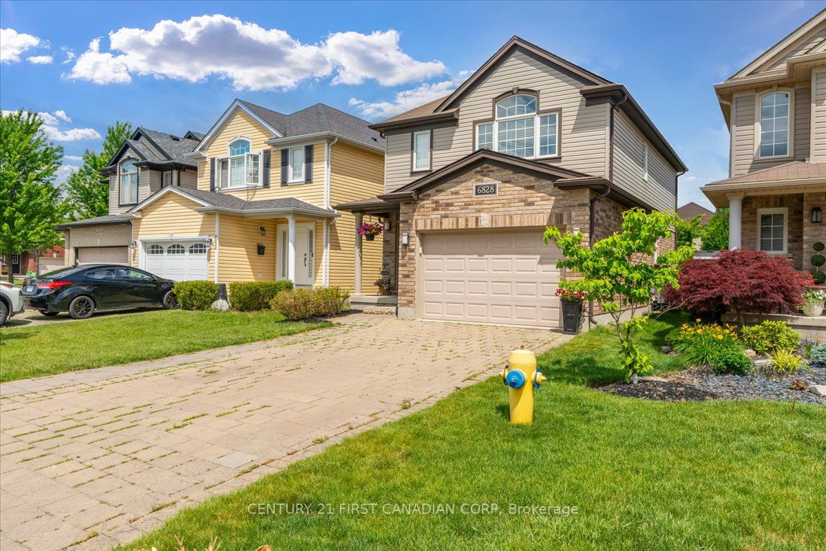 6828 Vallas Circle, London South, ON N6P 0B5