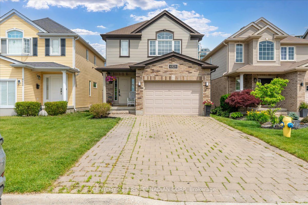 6828 Vallas Circle, London South, ON N6P 0B5 photo 2