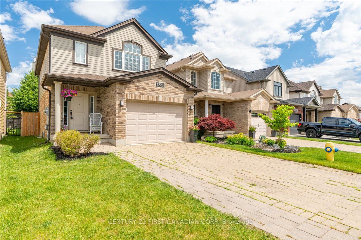 6828 Vallas Circle, London South, ON N6P 0B5 photo 3