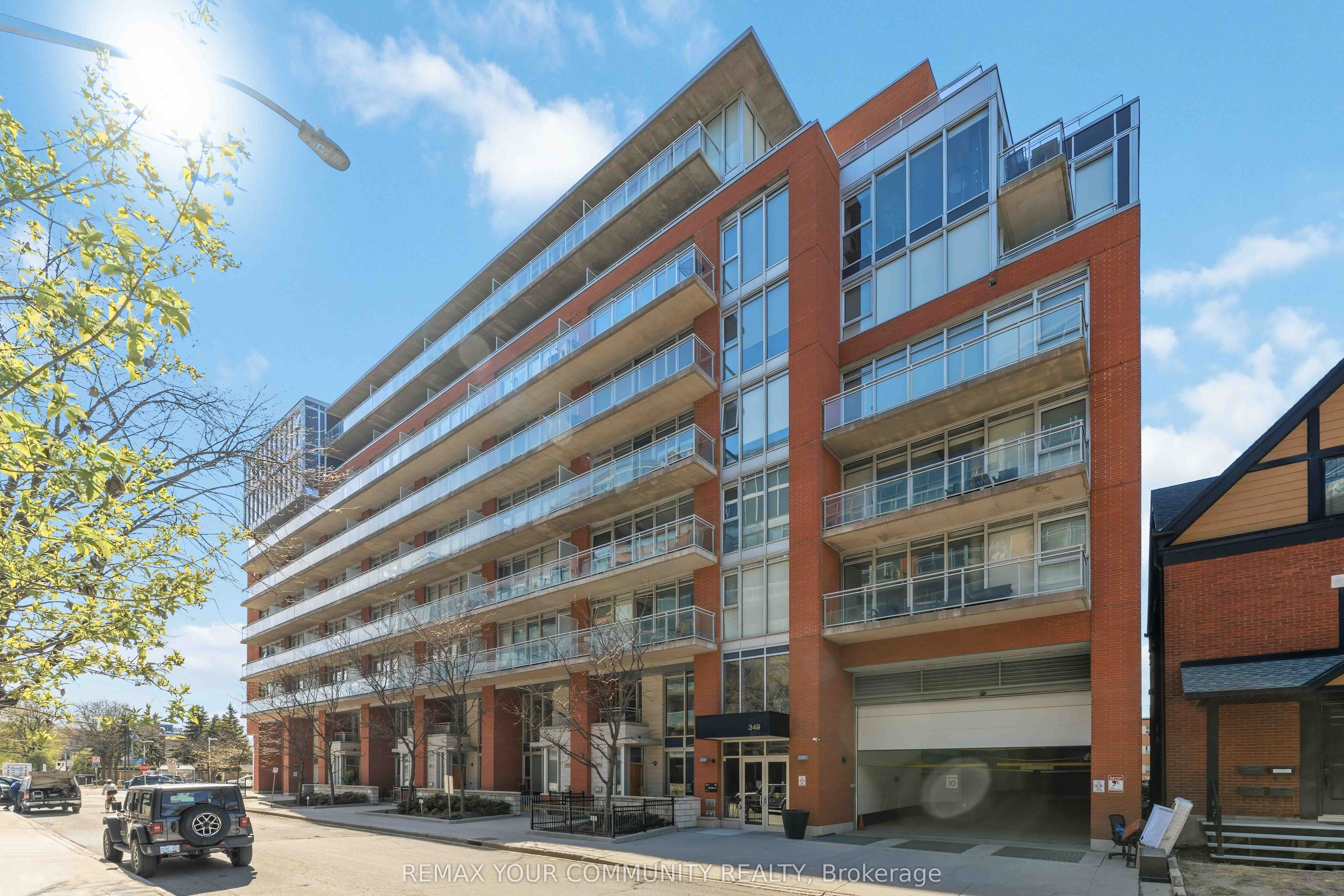 349 Mcleod Street 630, Ottawa Centre, ON K2P 0S1 photo 4