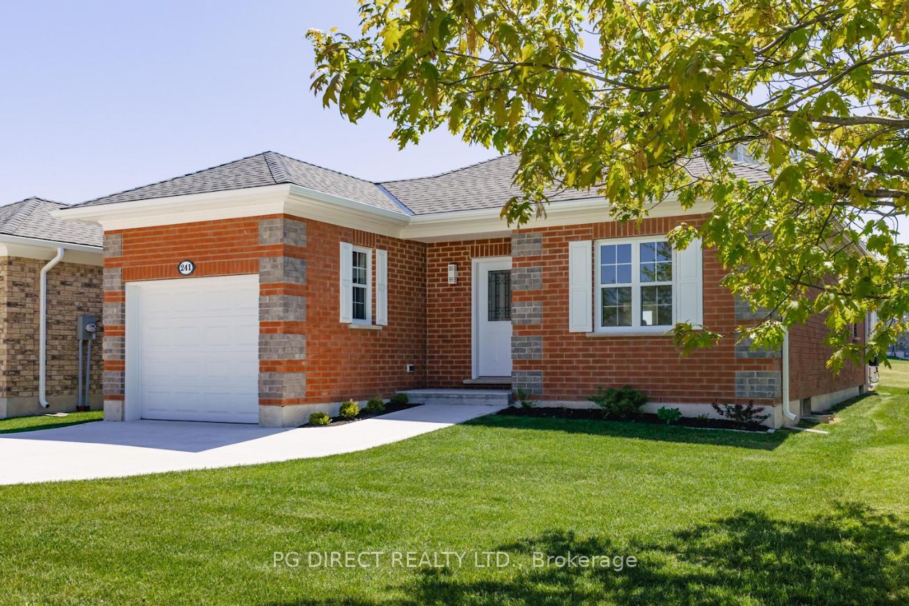 241 Bethune Crescent, Goderich, ON N7A 4M6