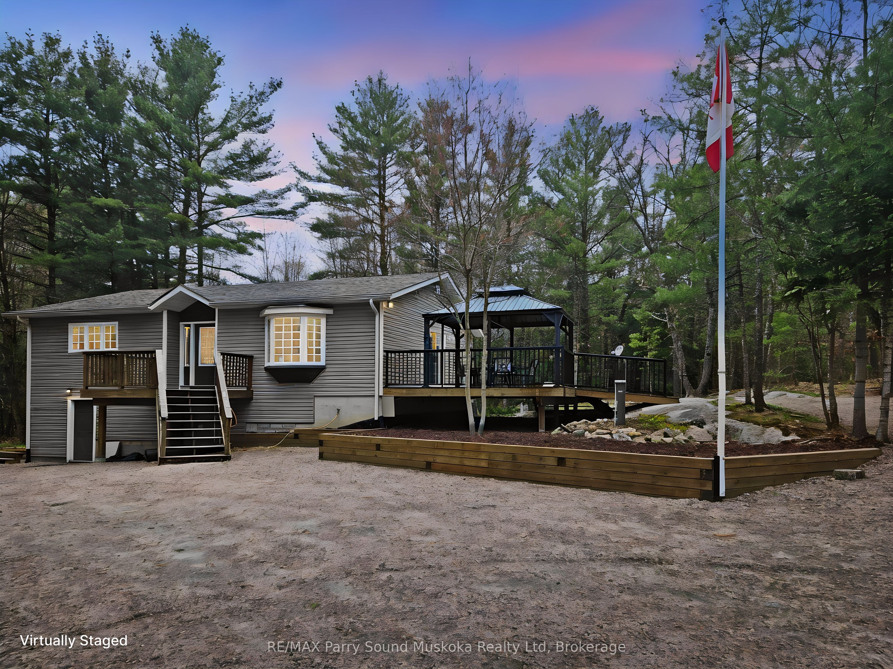 40 Beaver Trail, McDougall, ON P2A 2W7