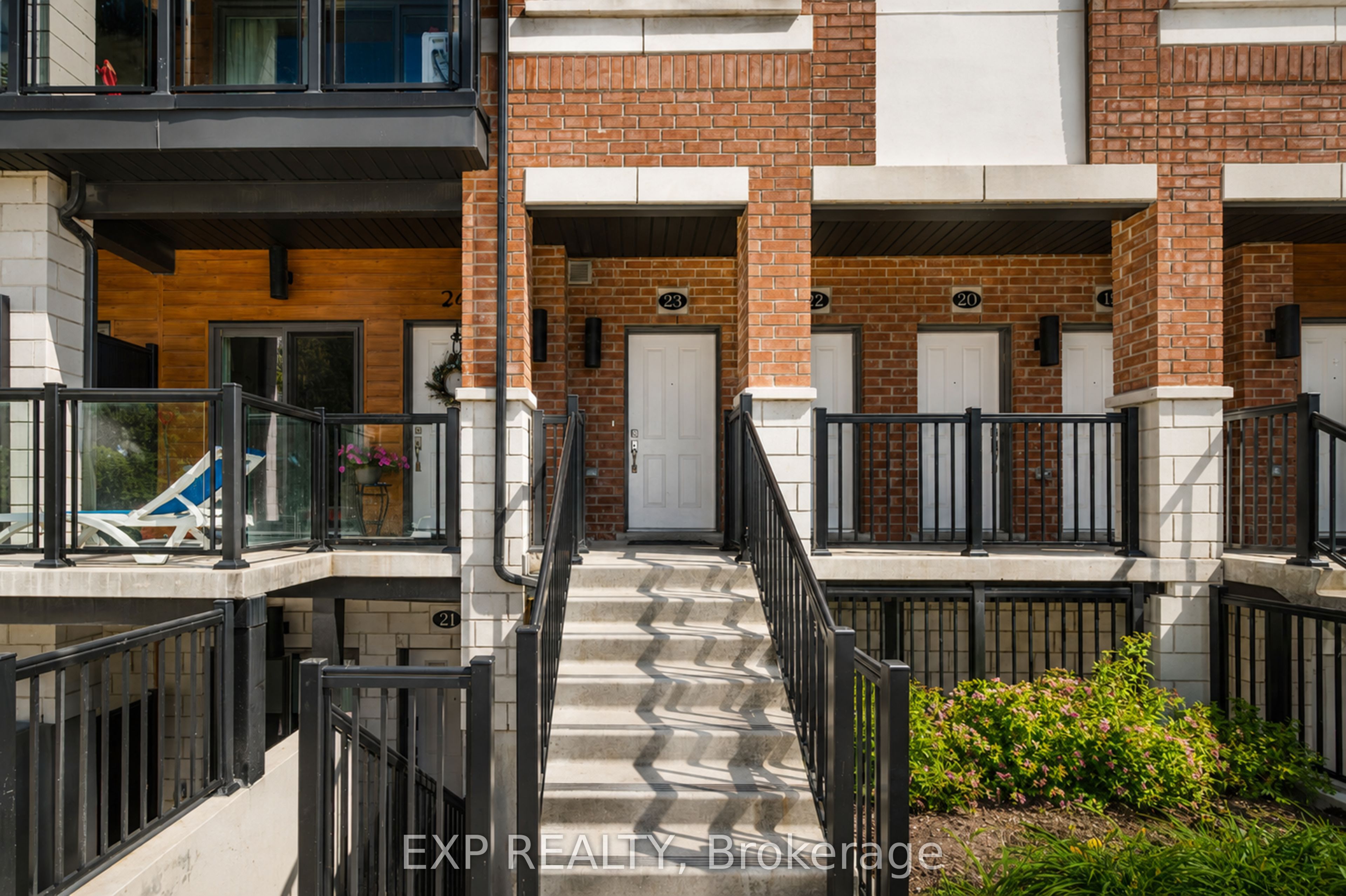 25 Isherwood Avenue 23, Cambridge, ON N1R 0E2 photo 4