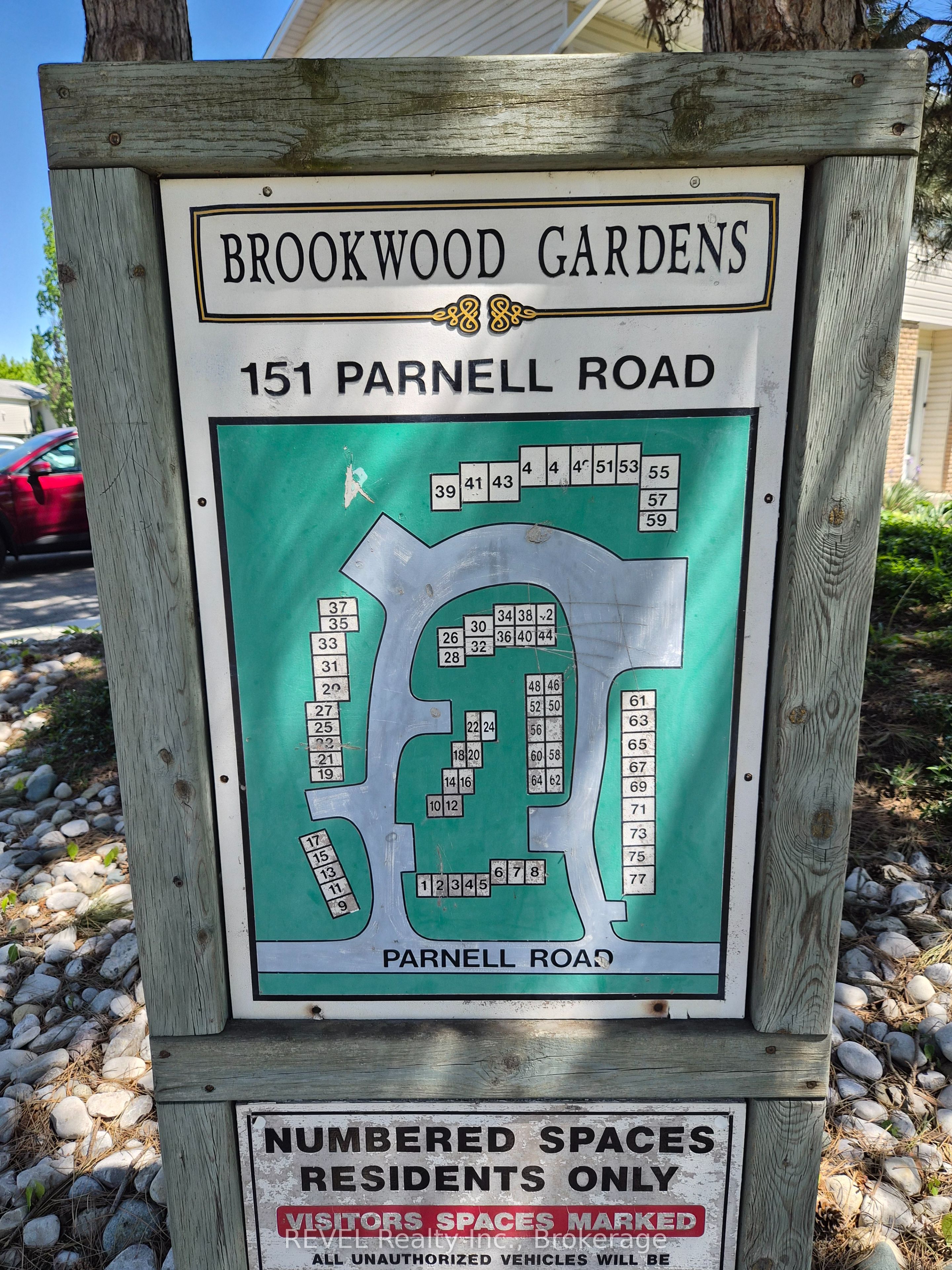 151 Parnell Road 56, St. Catharines, ON L2M 3S4 photo 2