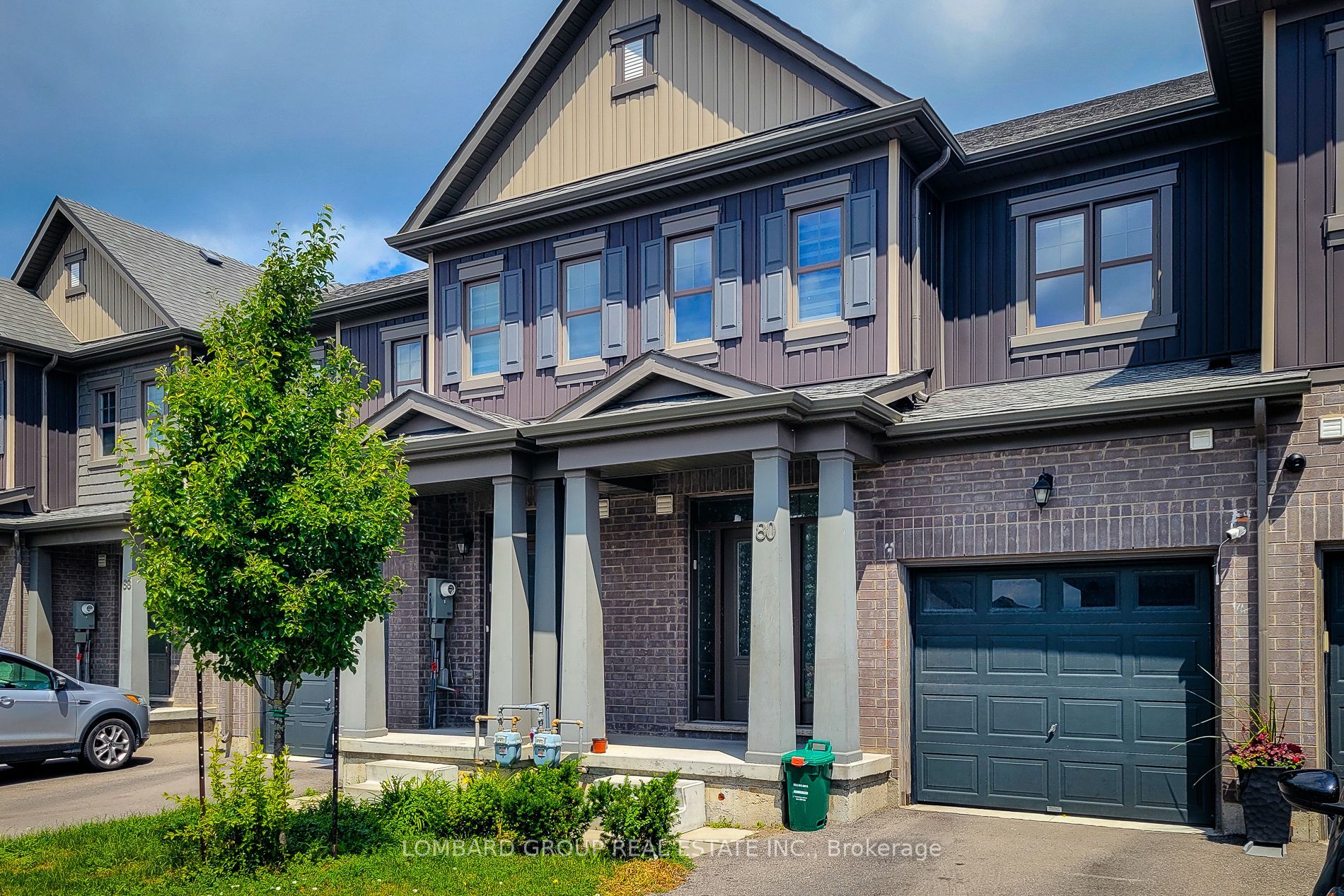80 Cosmopolitan Common, St. Catharines, ON L2M 0B8 photo 2