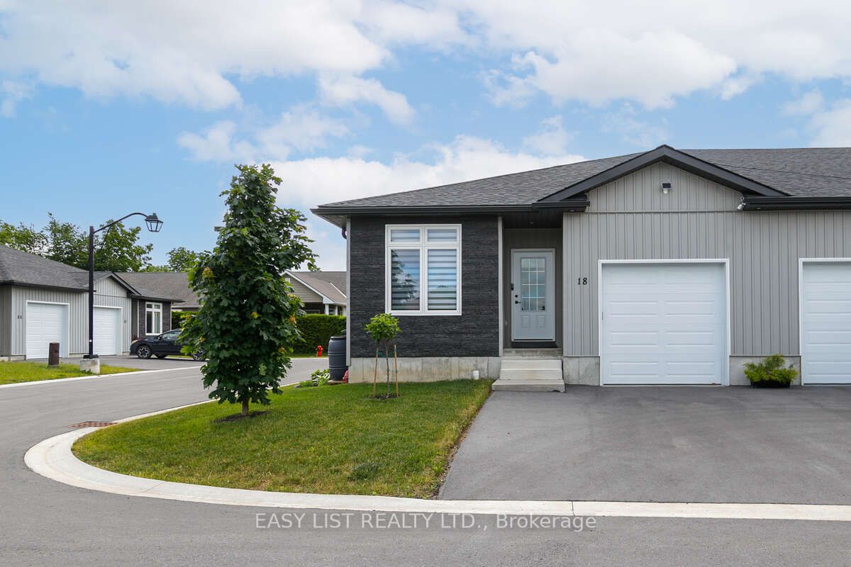 18 Dayton Court, Prince Edward County, ON K0K 2T0