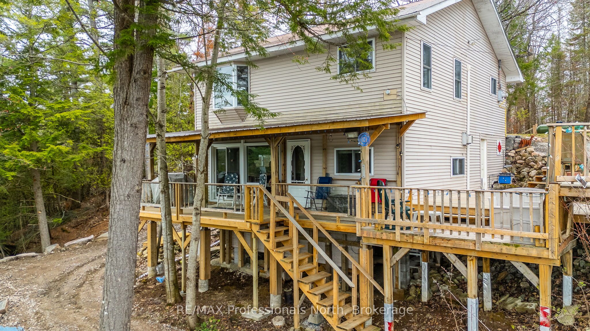 1024 Ranta Trail, Minden Hills, ON K0M 2K0 photo 4