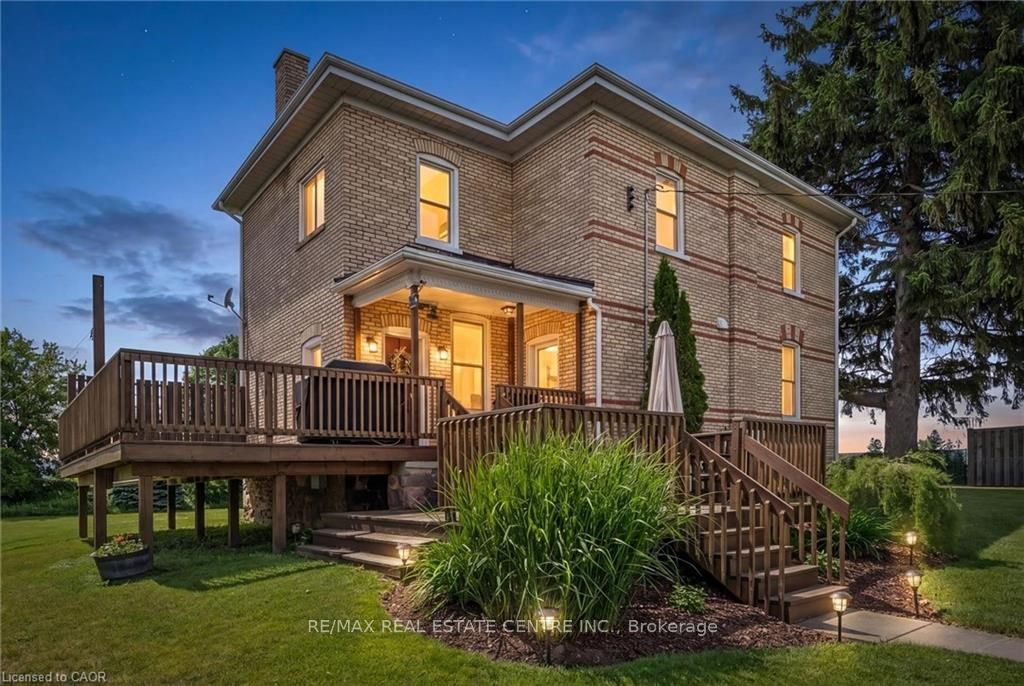 806848 Oxford Road 29, Blandford-Blenheim, ON N0J 1G0
