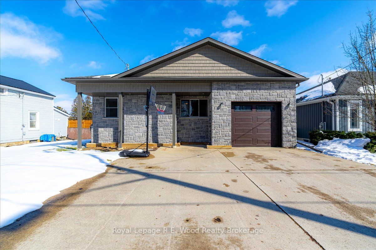 44 Stover Street N, Norwich, ON N0J 1P0 photo 3