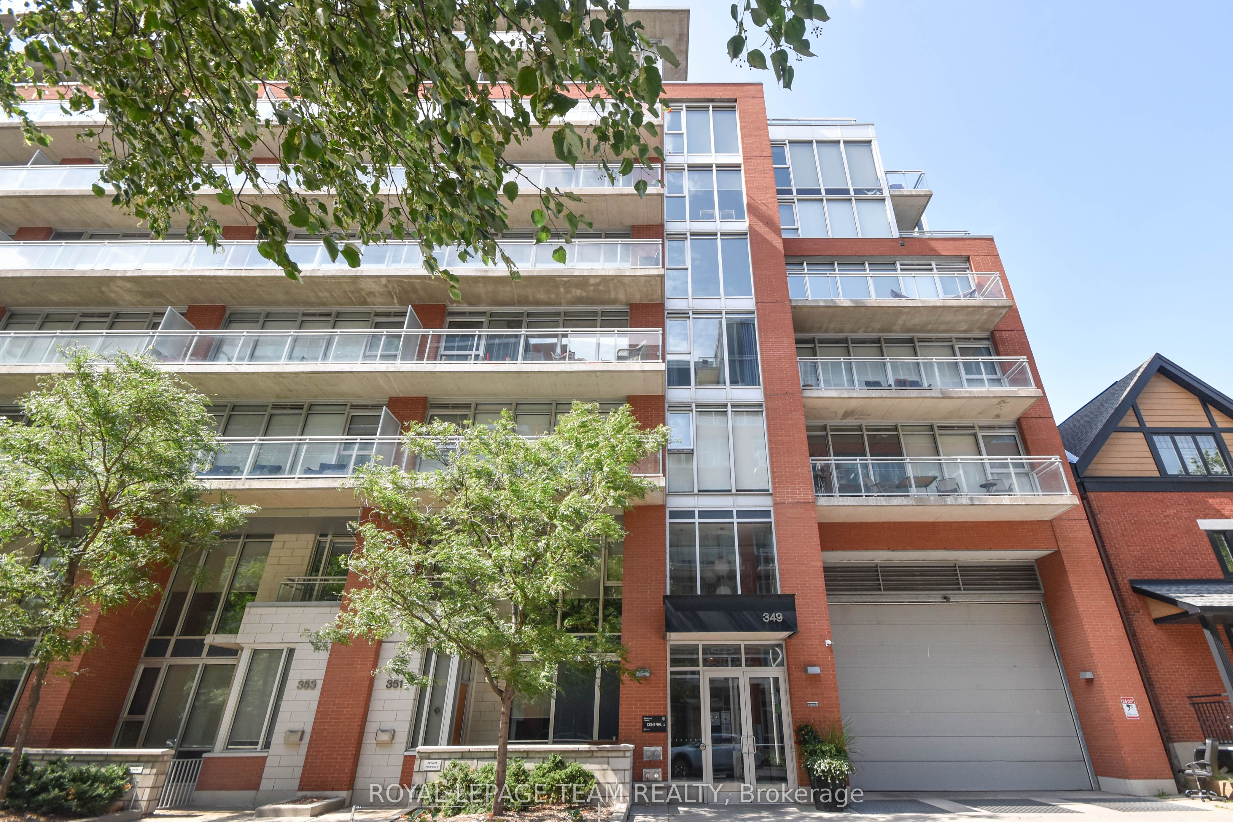 349 Mcleod Street 726, Ottawa Centre, ON K2P 0S1 photo 2