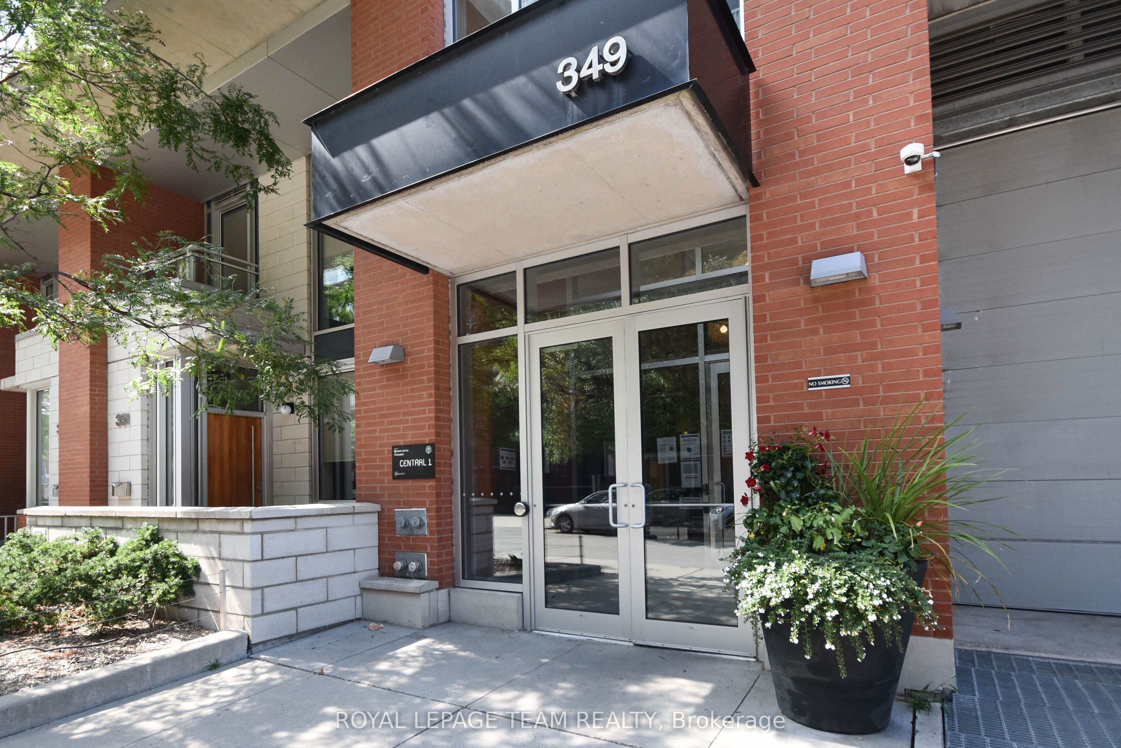 349 Mcleod Street 726, Ottawa Centre, ON K2P 0S1 photo 3