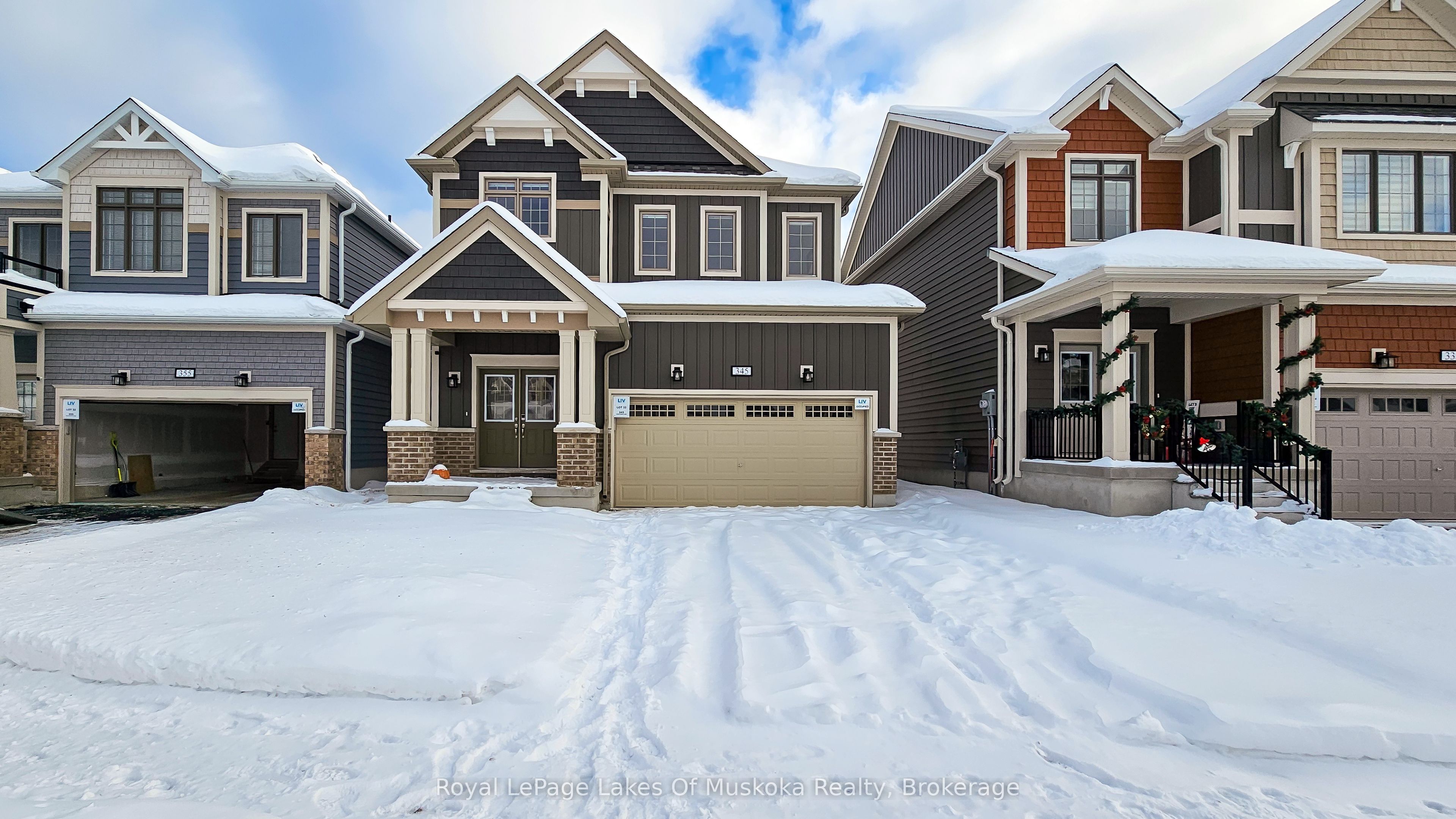 345 Mceachern Lane, Gravenhurst, ON P1P 0H8