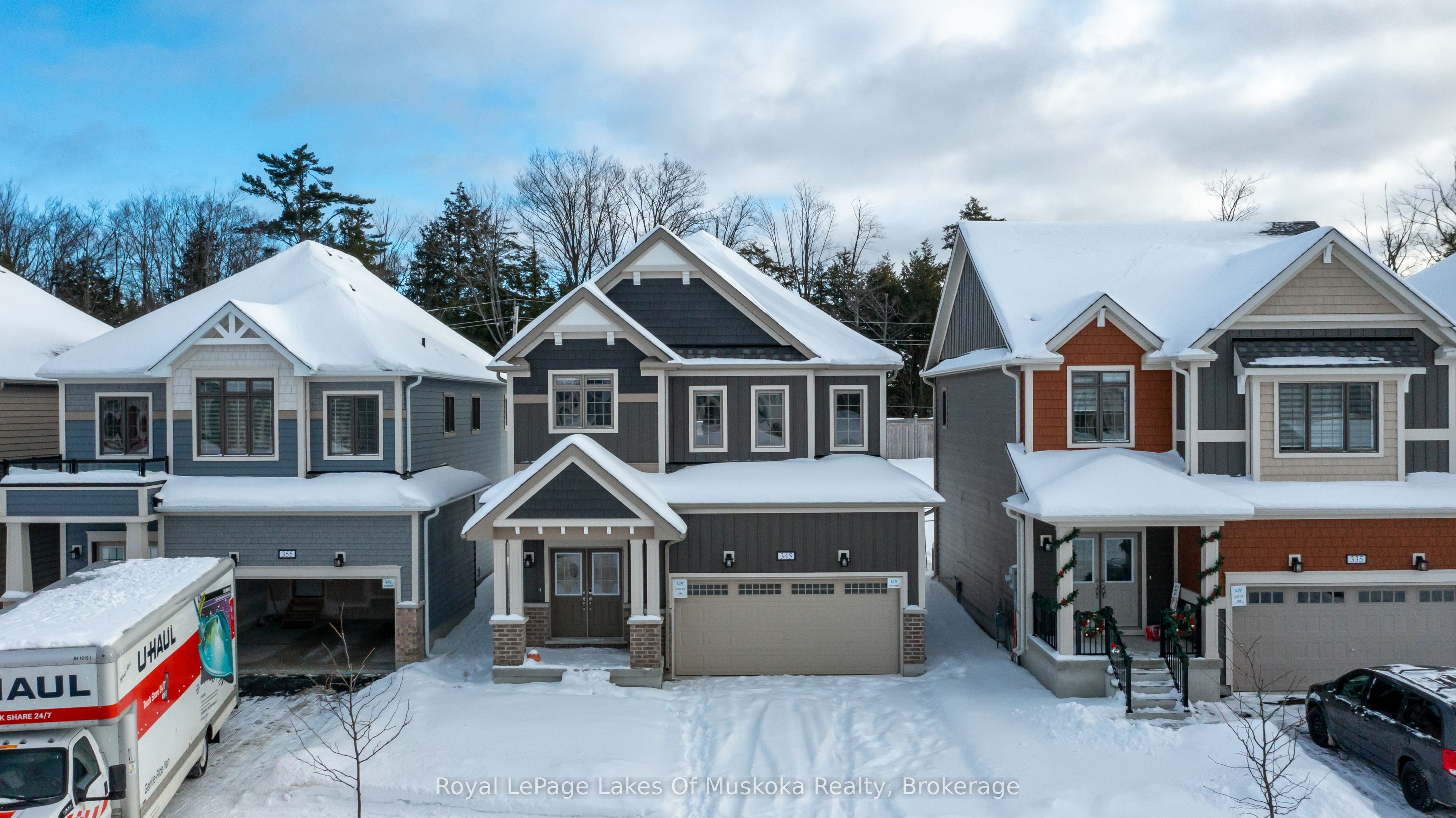 345 Mceachern Lane, Gravenhurst, ON P1P 0H8 photo 2