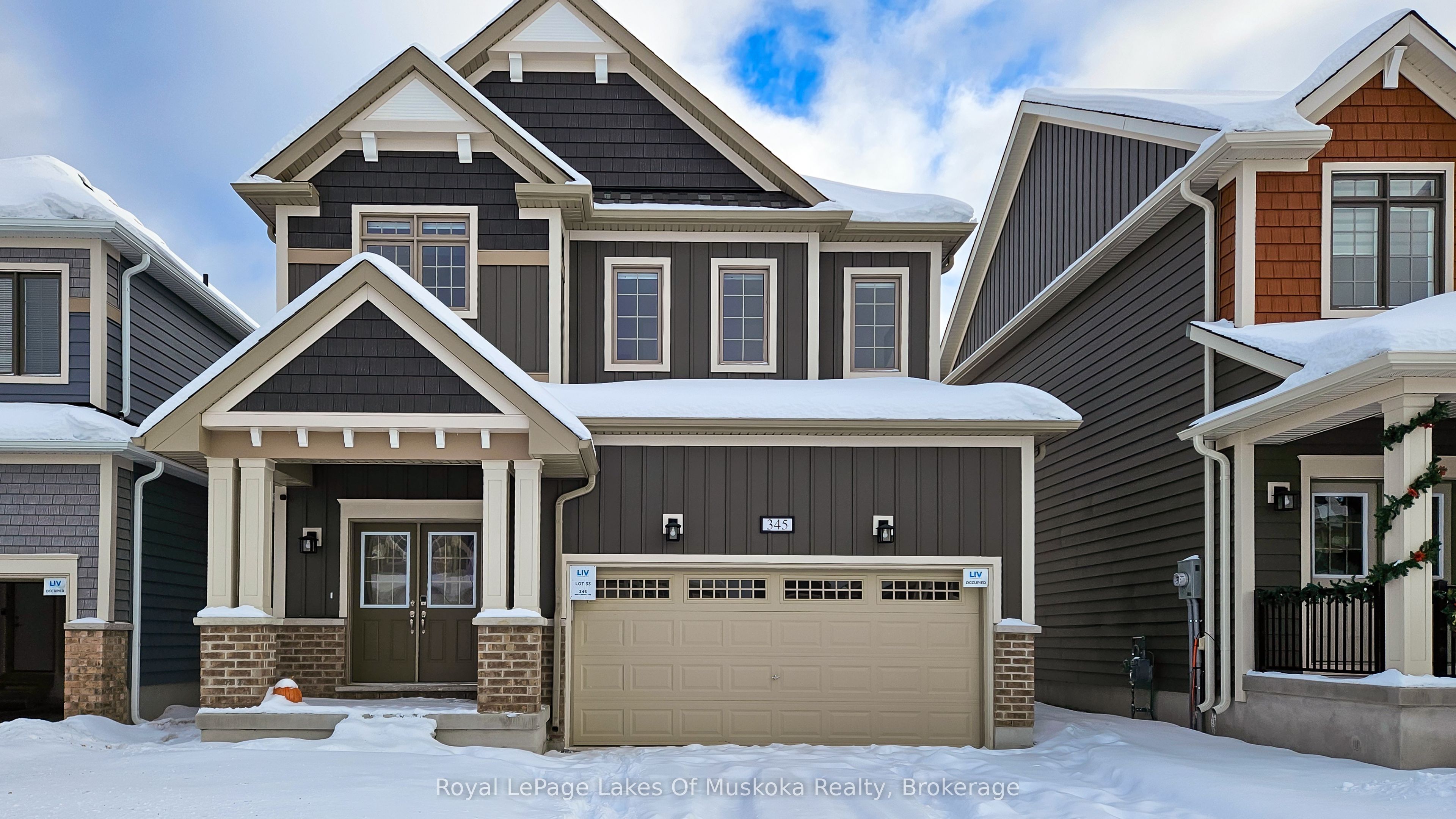 345 Mceachern Lane, Gravenhurst, ON P1P 0H8 photo 3
