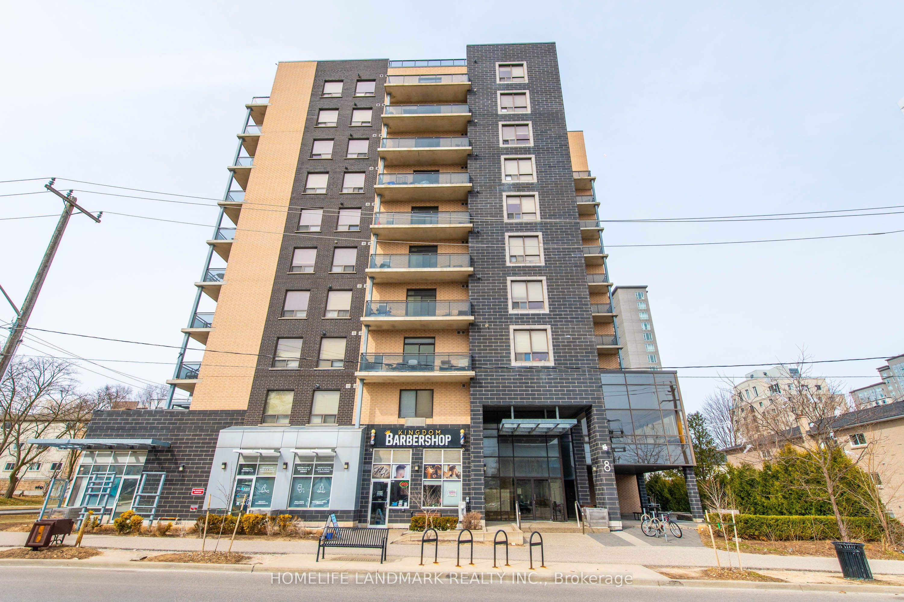 8 Hickory Street W 901, Waterloo, ON N2L 3H6