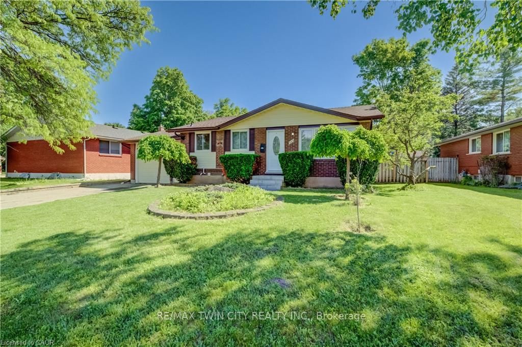 543 GLEN FORREST Boulevard, Waterloo, ON N2L 4J3 photo 4