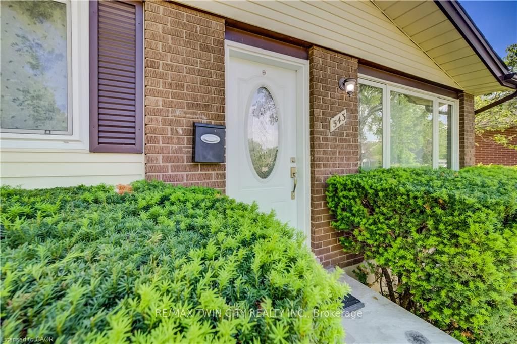 543 GLEN FORREST Boulevard, Waterloo, ON N2L 4J3 photo 5
