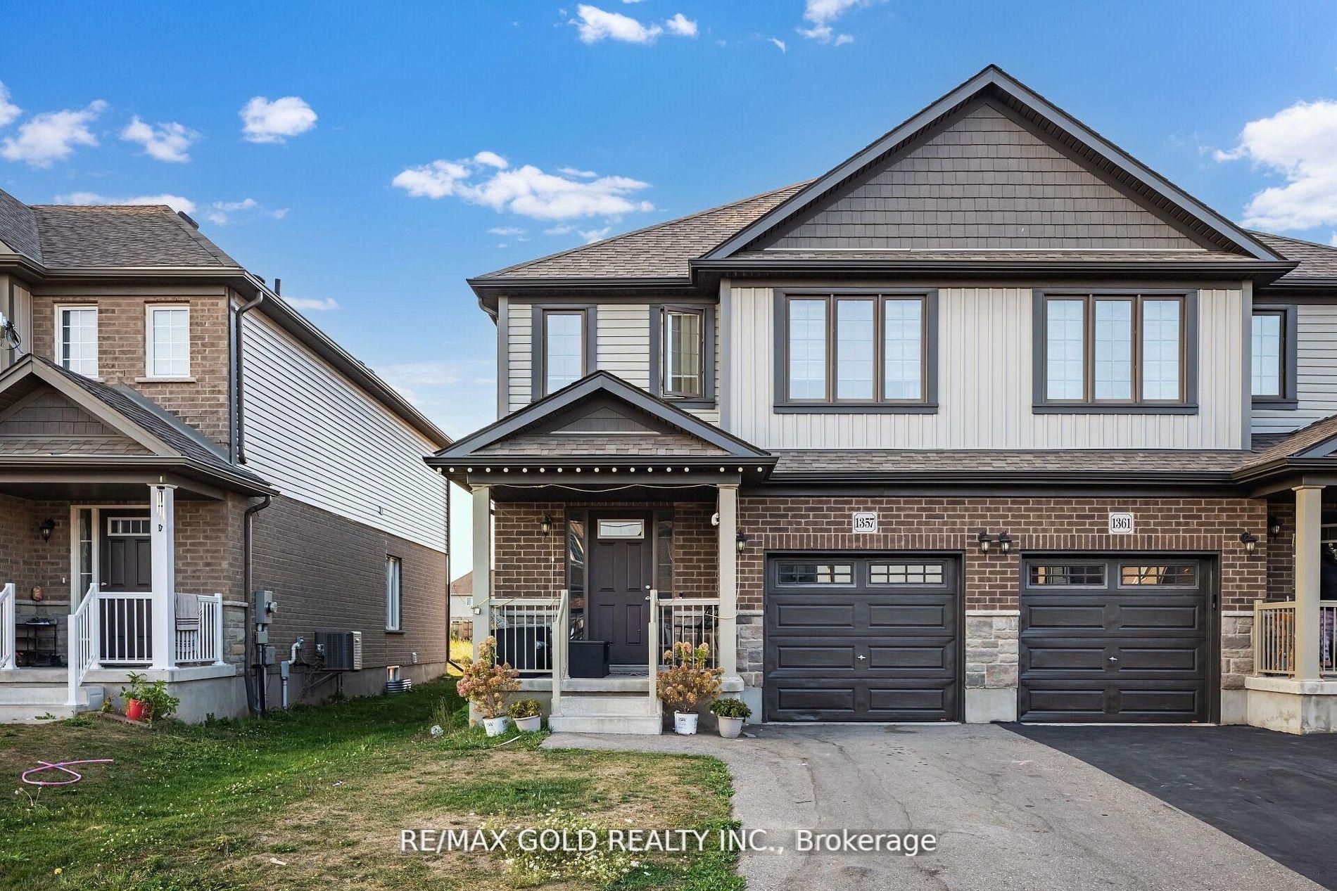 1357 Calais Drive, Woodstock, ON N4T 0L8 photo 2
