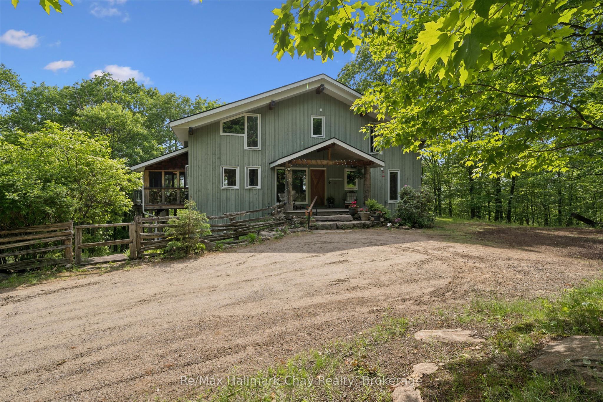 1497 Fox Point Road, Lake of Bays, ON P0A 1H0