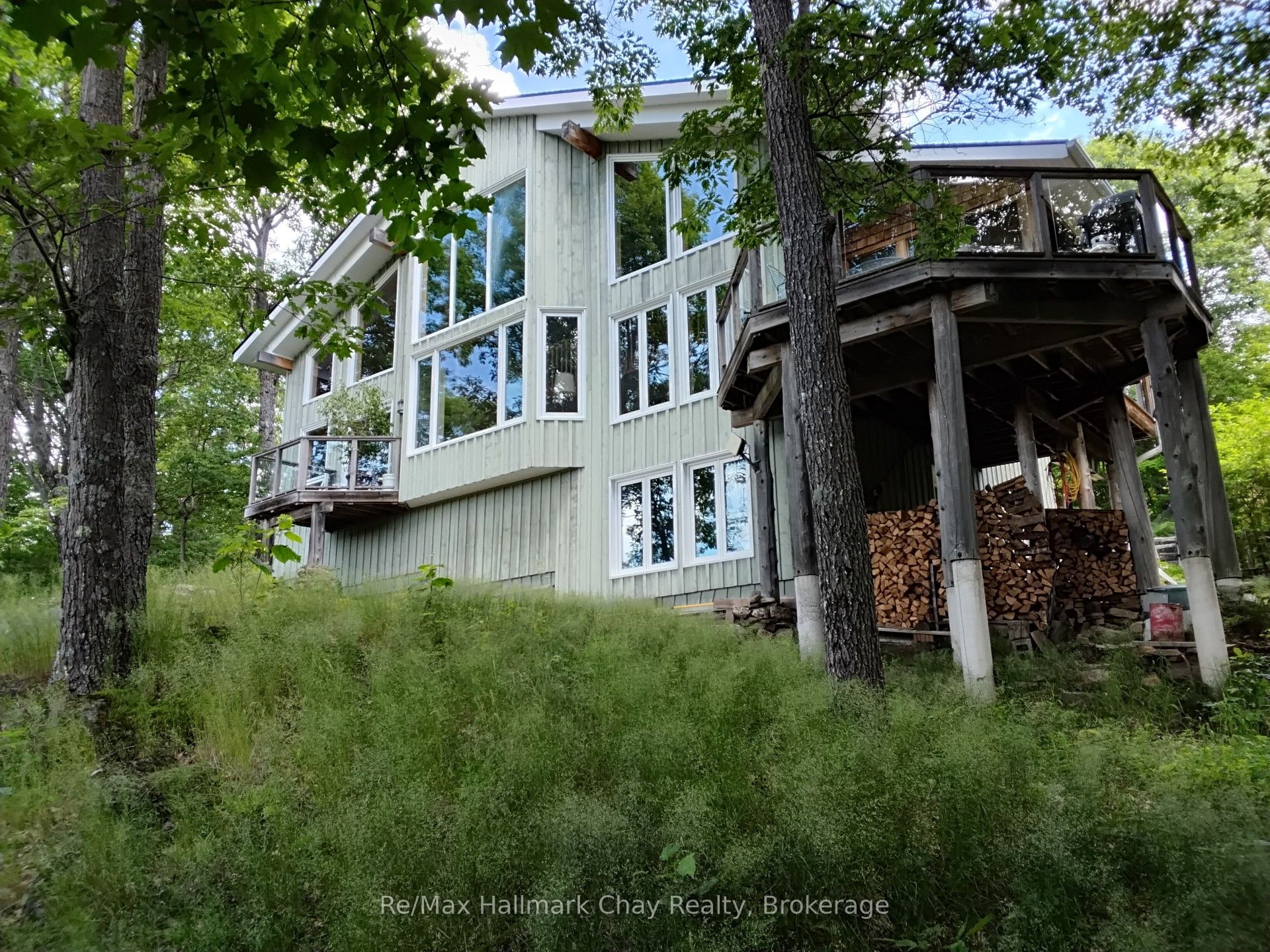 1497 Fox Point Road, Lake of Bays, ON P0A 1H0 photo 2