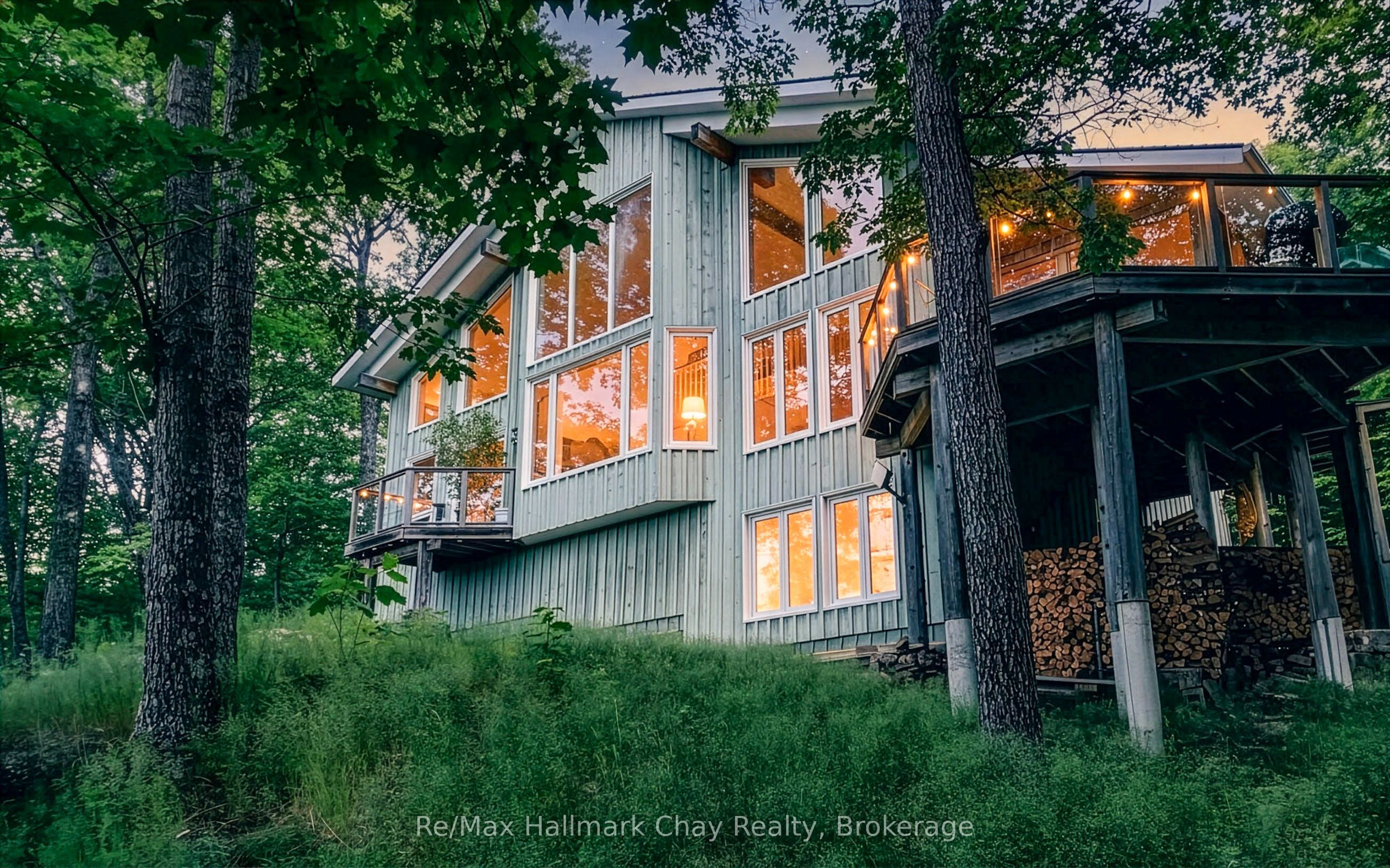 1497 Fox Point Road, Lake of Bays, ON P0A 1H0 photo 4