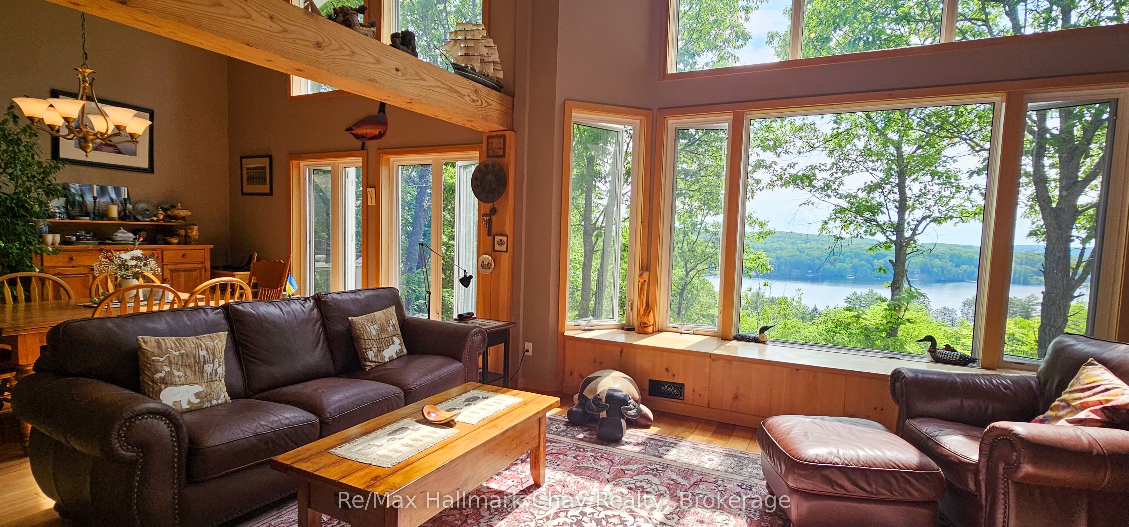 1497 Fox Point Road, Lake of Bays, ON P0A 1H0 photo 5