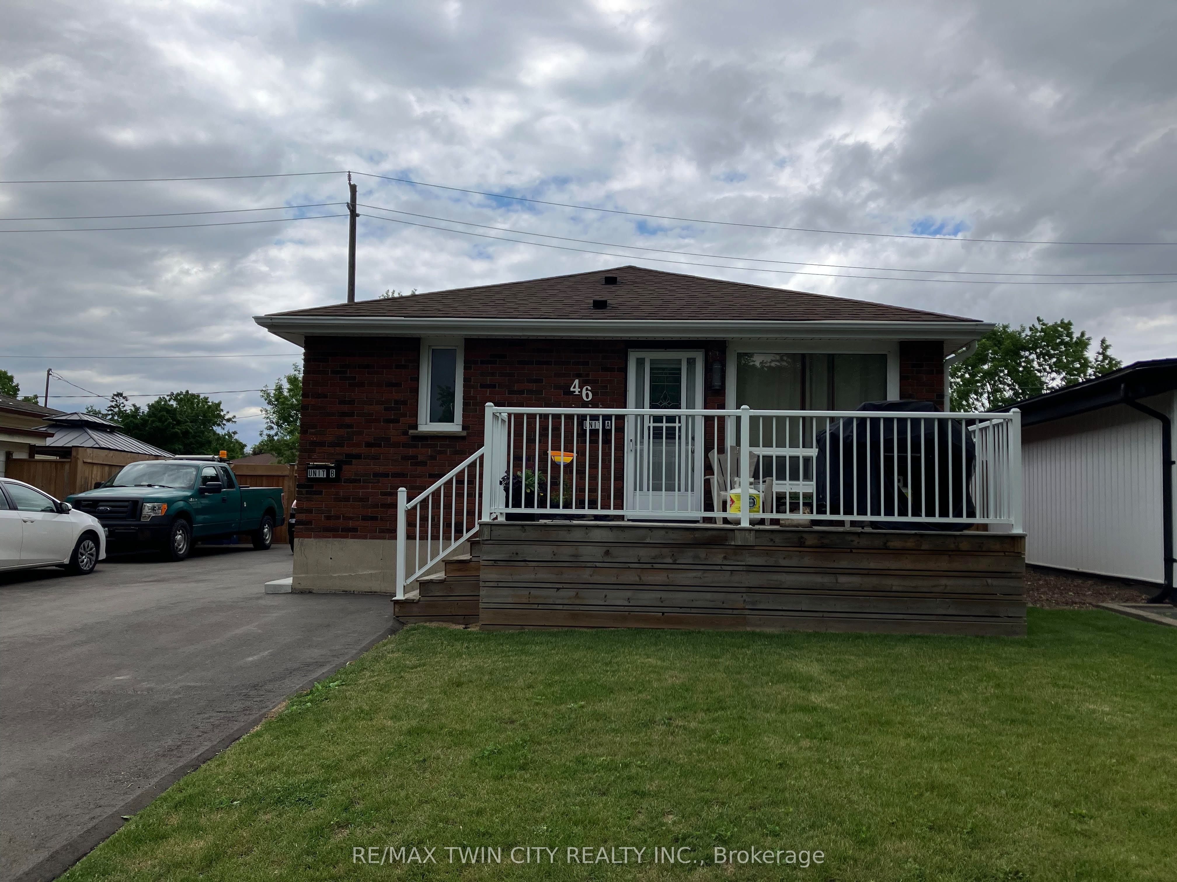 46 Linden Avenue, Brantford, ON N3S 7E5