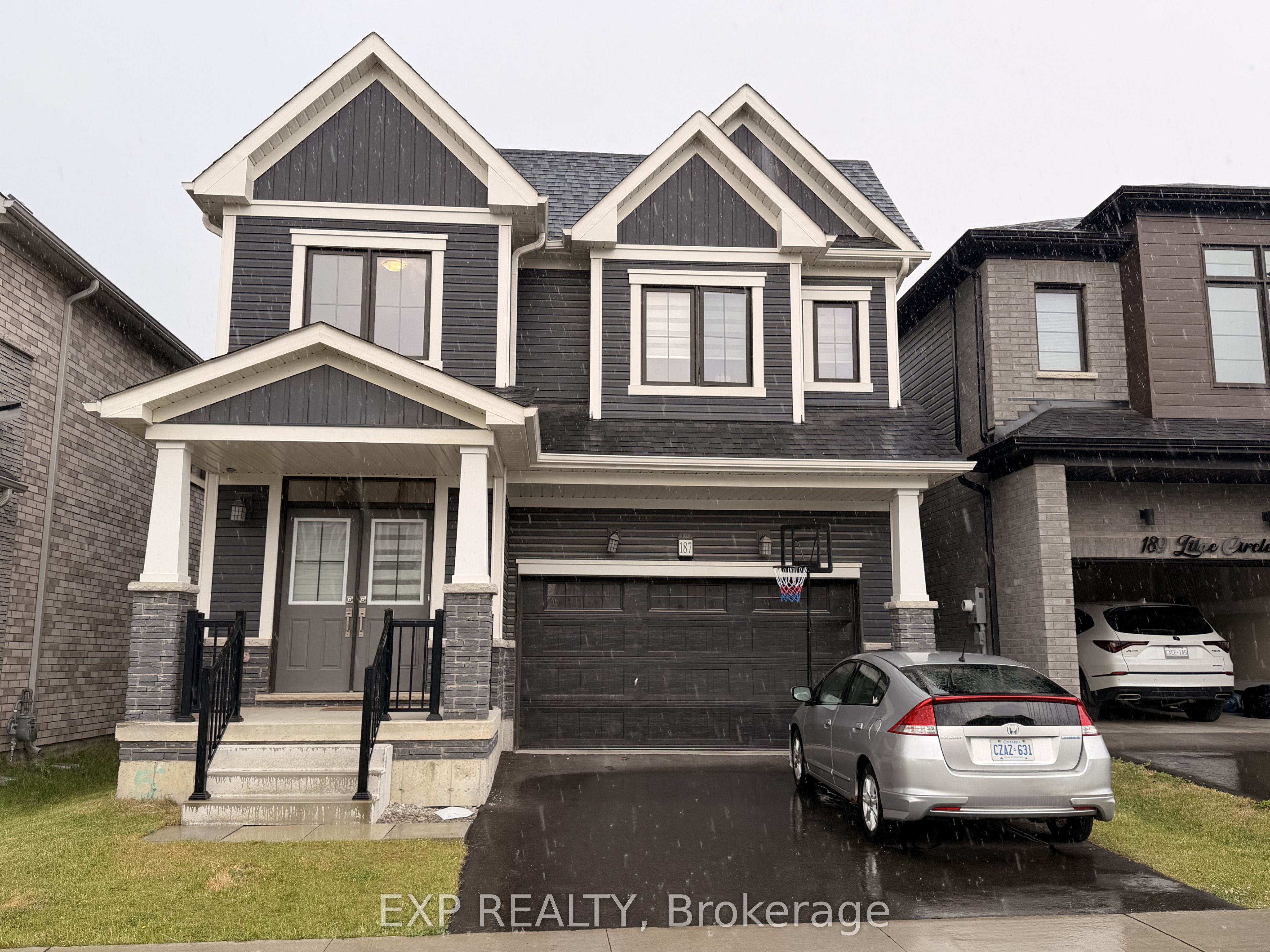 187 Lilac Circle, Haldimand, ON N3W 0H5 photo 4